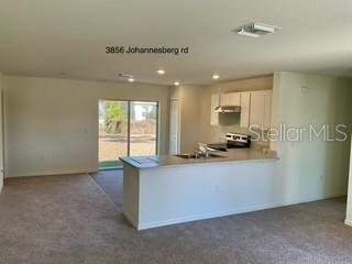 Single Family Residence at 3856 JOHANNESBERG RD, NORTH PORT, photo 2 of 3