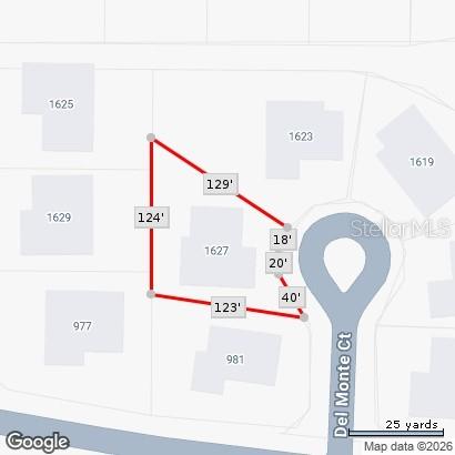 Single Family Residence at 1627 DEL MONTE CT, VENICE, photo 48 of 76