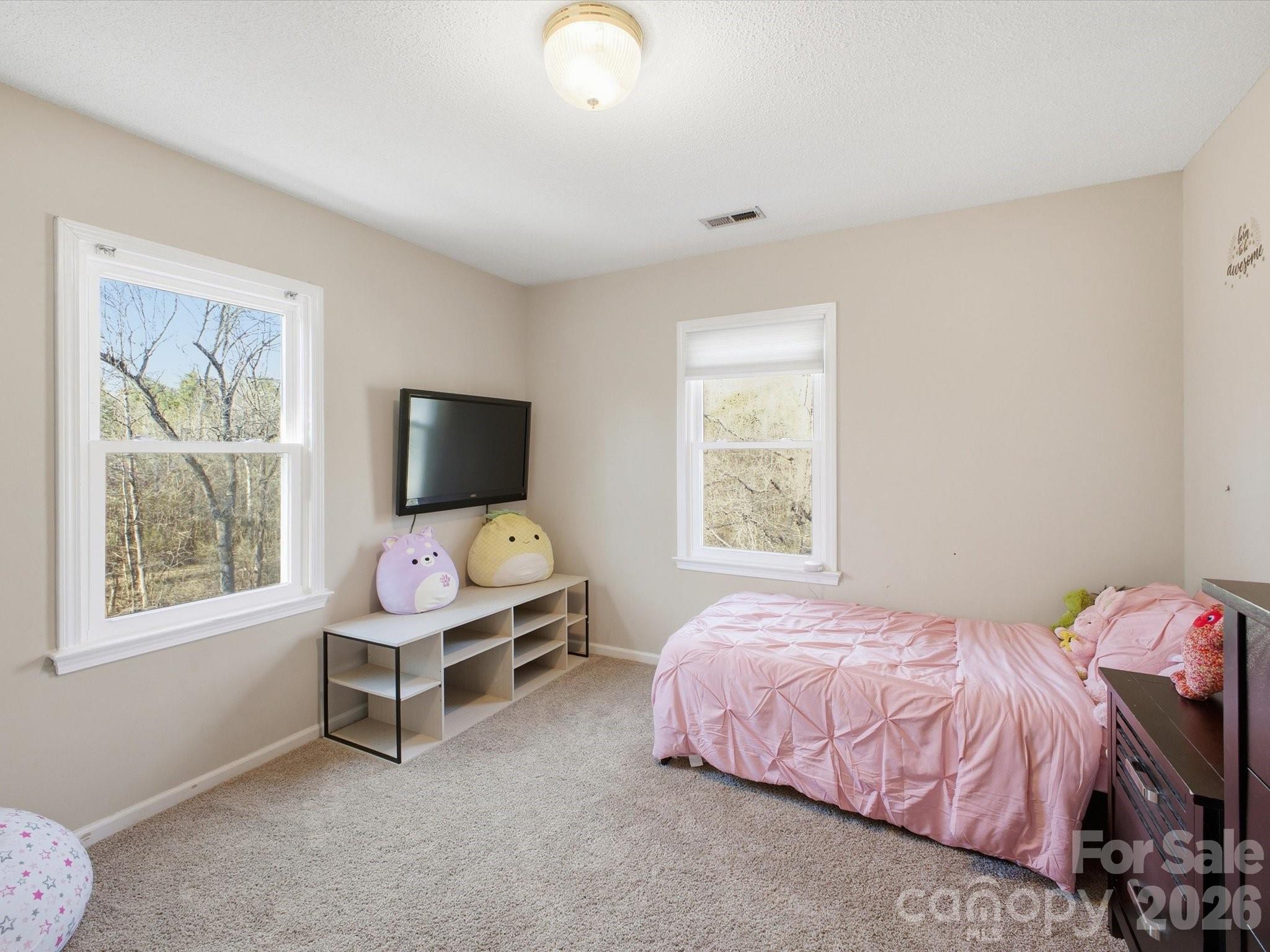 Third bedroom on second floor - 109 Elk Court, Mount Holly