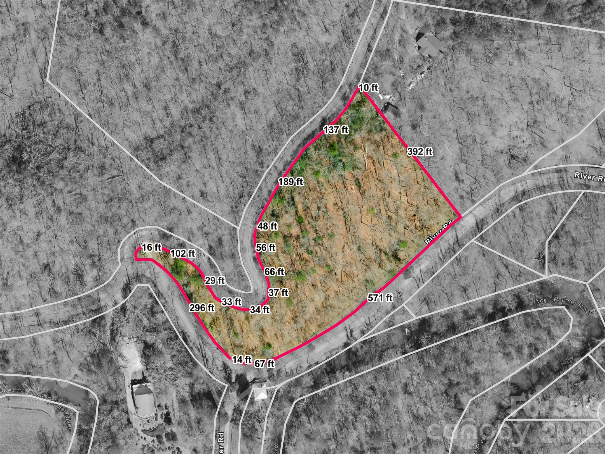 Acreage at TBD Rondo Ridge Road, Tryon, photo 21 of 21