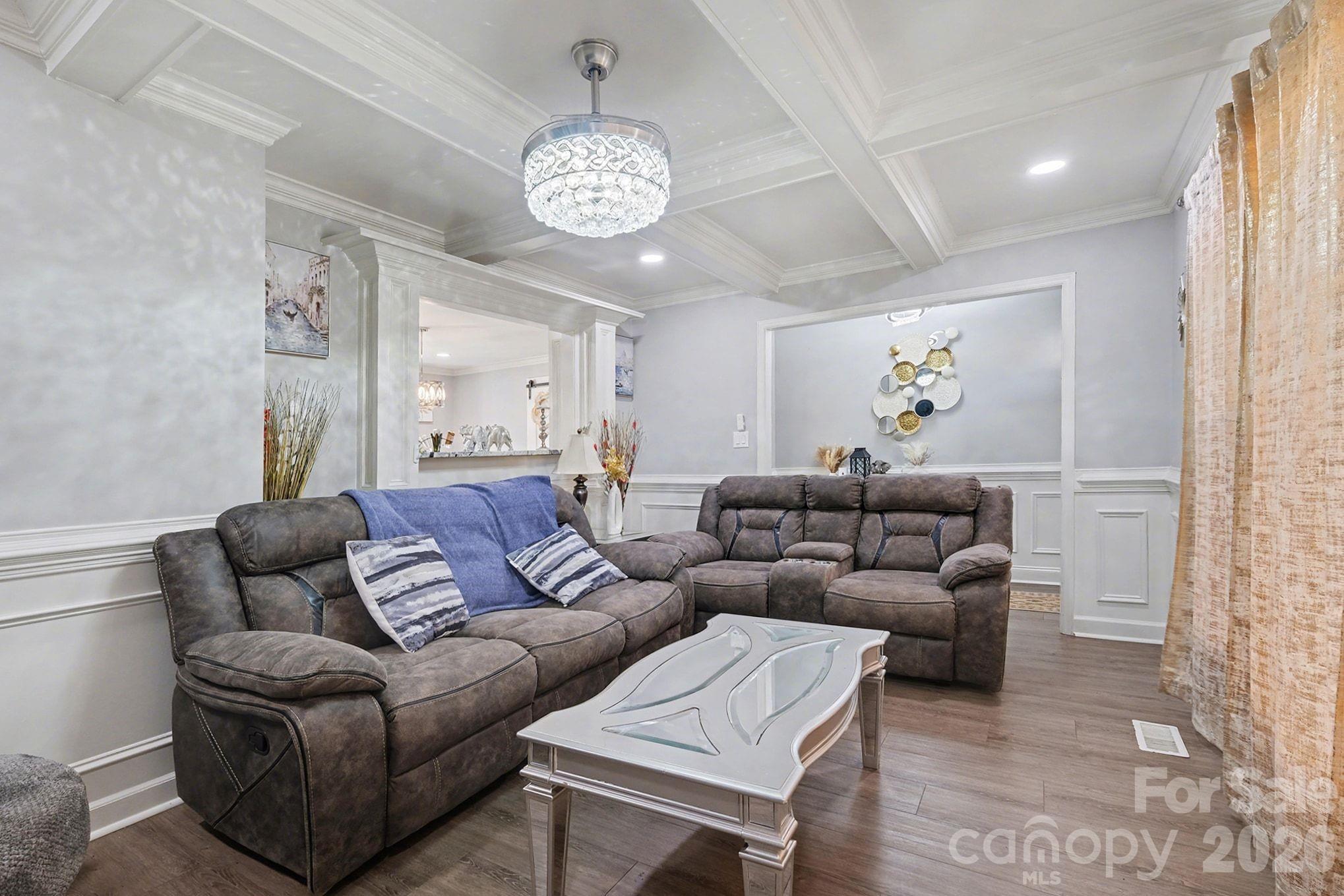 Single Family Residence at 632 Treasure Drive SW, Concord, photo 7 of 45