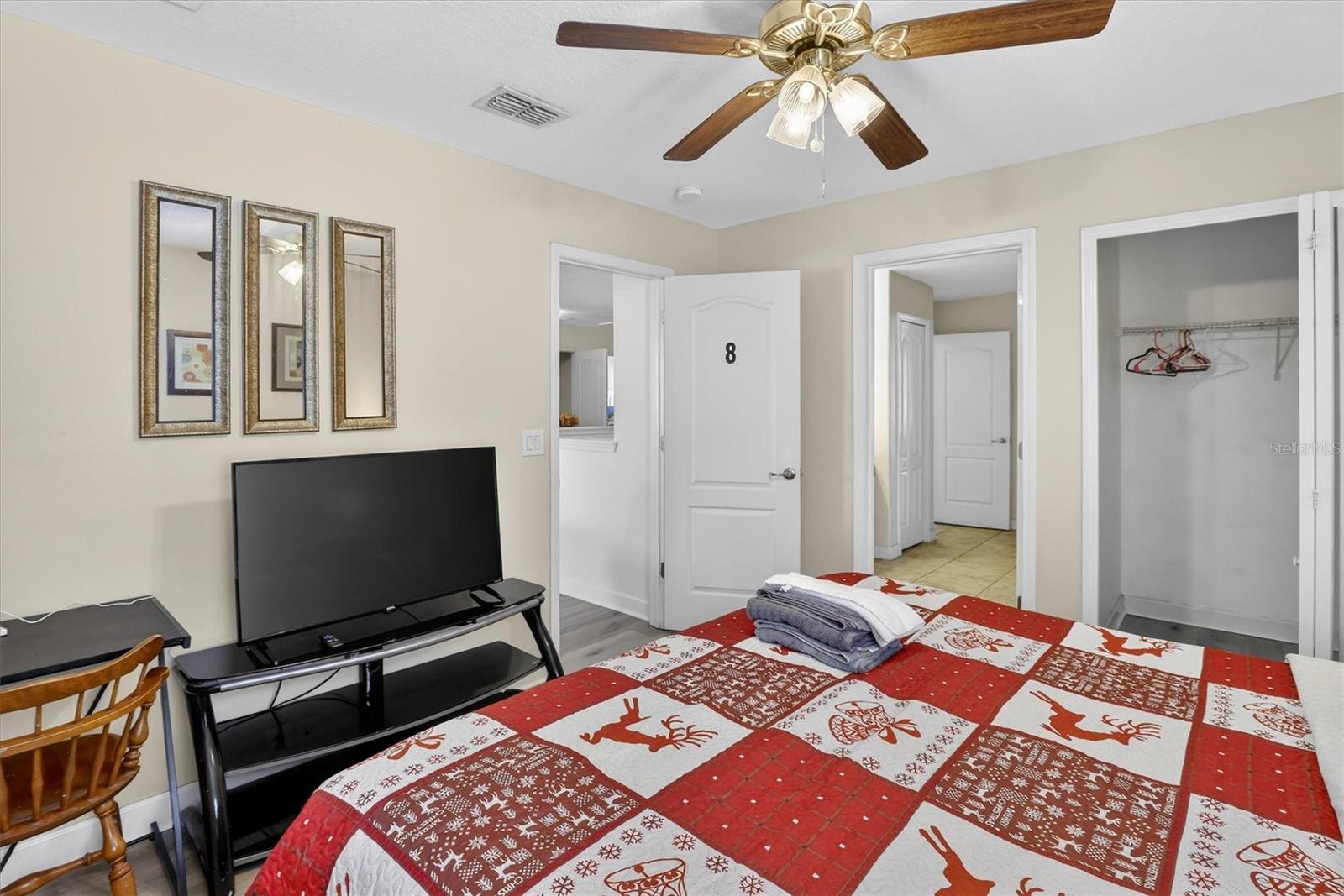 Single Family Residence at 9107 EL CARO LN, DAVENPORT, photo 57 of 100