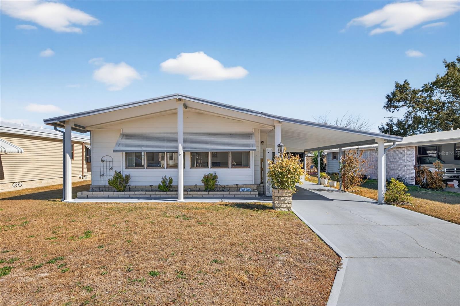 3836 WILLIAM HUME DR
