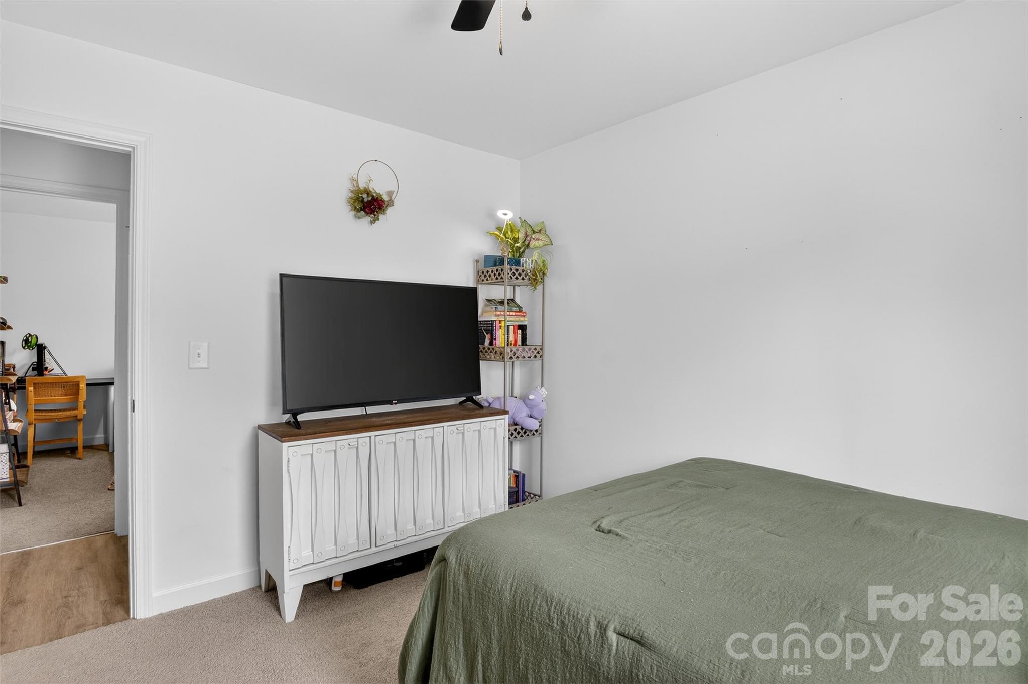 Bedroom 3 - 1526 Shepard Street, Kannapolis