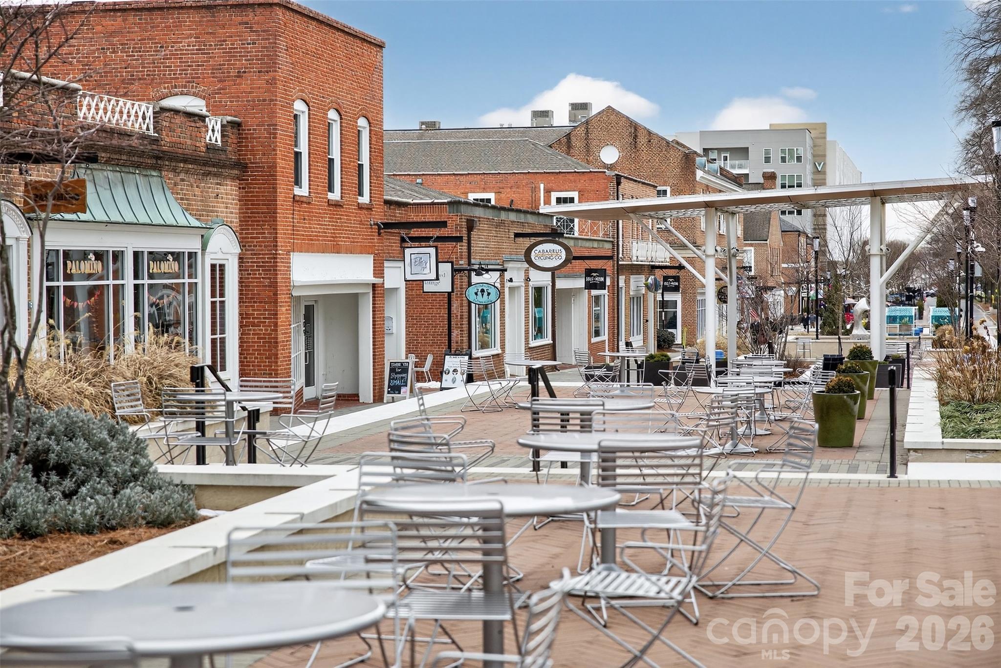 Downtown Kannapolis - 1526 Shepard Street, Kannapolis