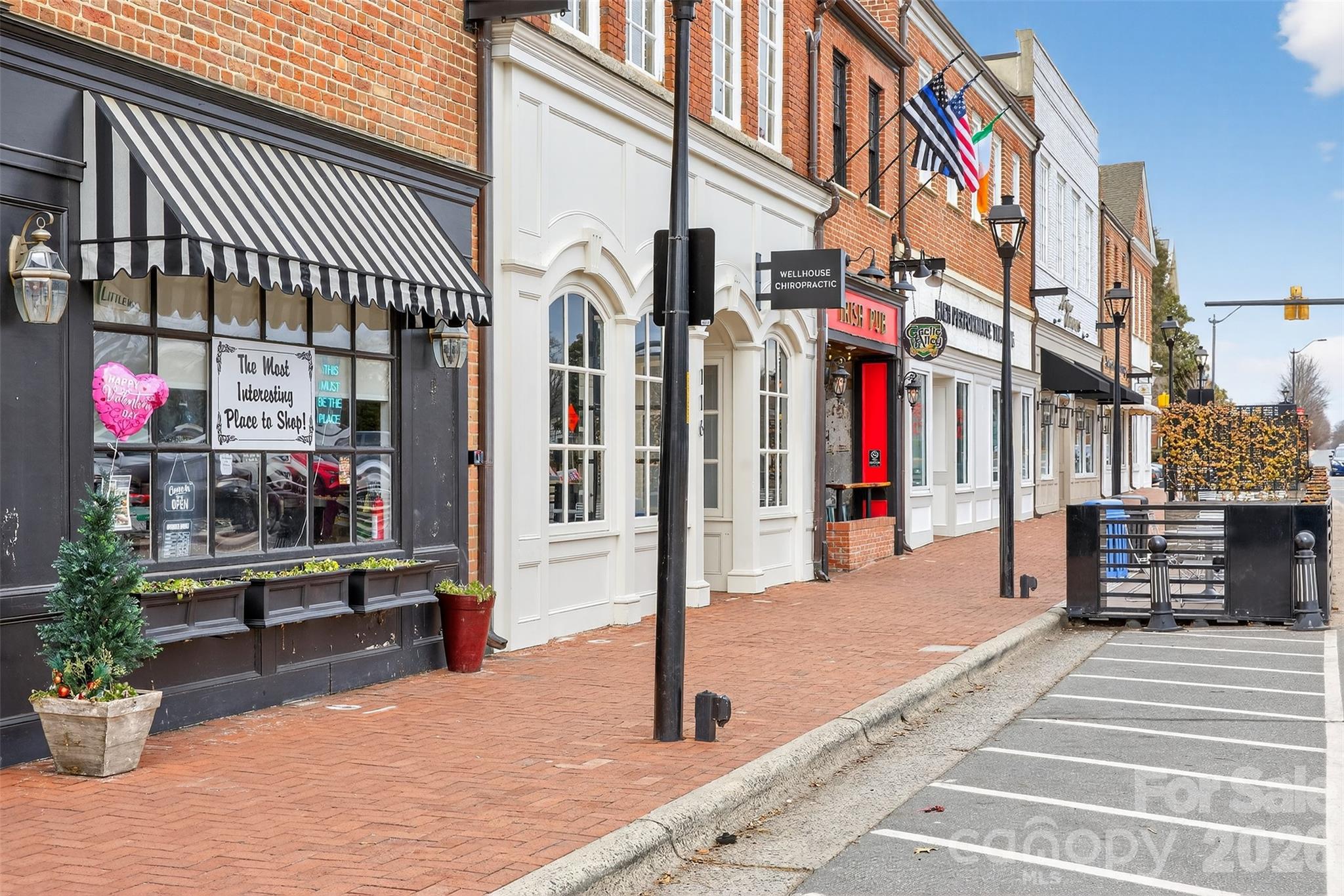 Downtown Kannapolis - 1526 Shepard Street, Kannapolis