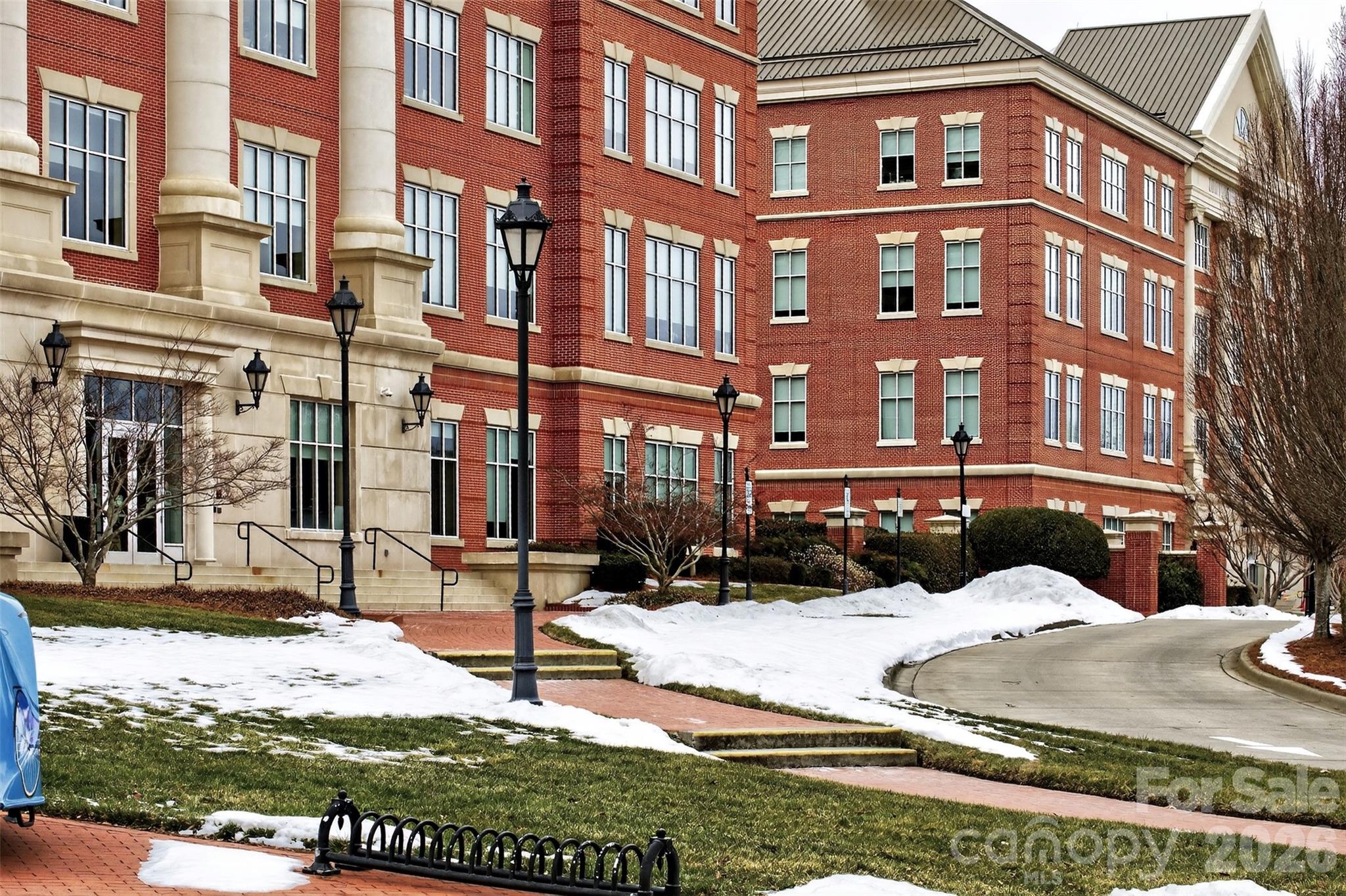 Research Center - 1526 Shepard Street, Kannapolis