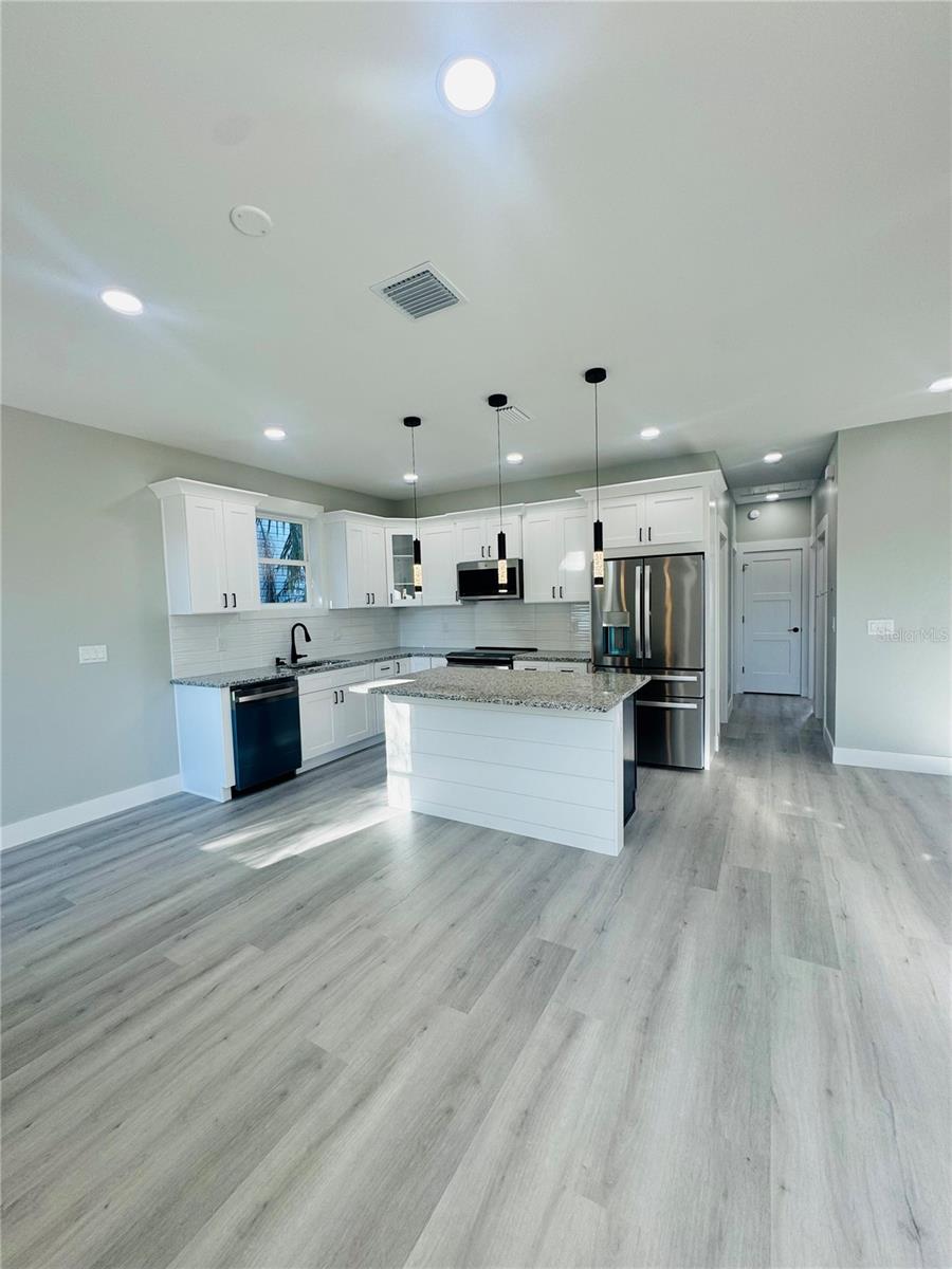Luxury Vinyl Flooring Throughout home - 2253 ST GEORGE DR, DAVENPORT