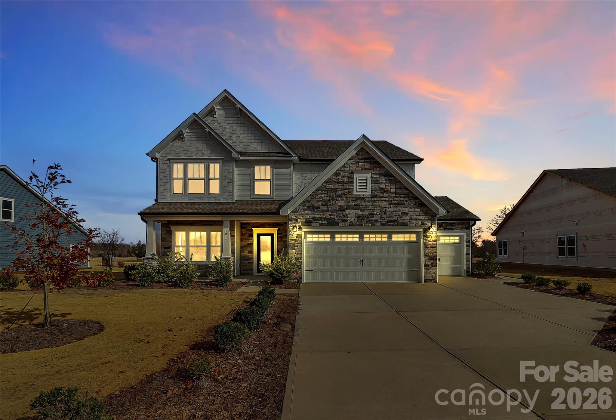 Single Family Residence at 1014 Stone Marker Drive, Monroe, photo 36 of 36