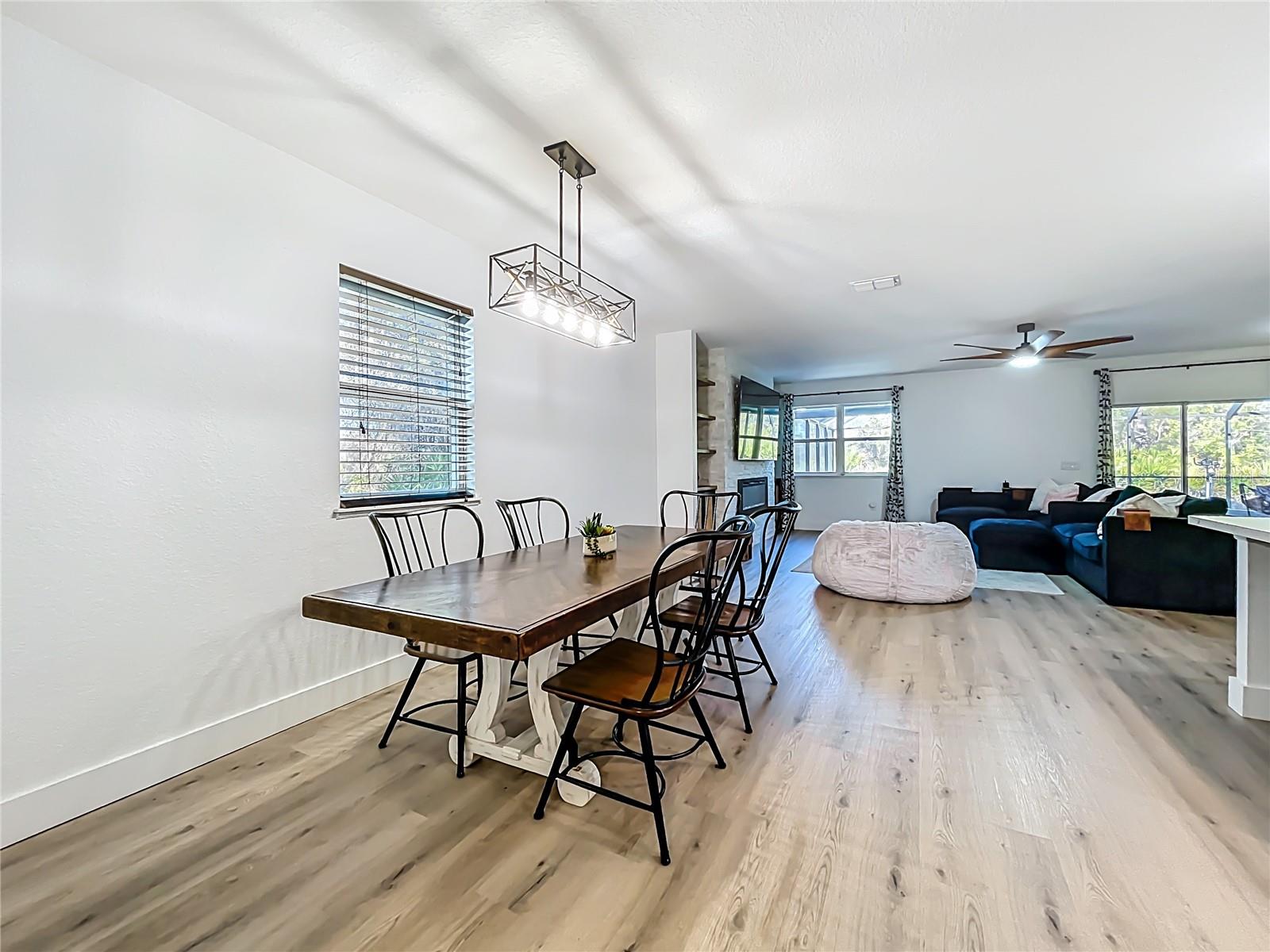 Dining Room - 9219 CANNA ST, PORT CHARLOTTE