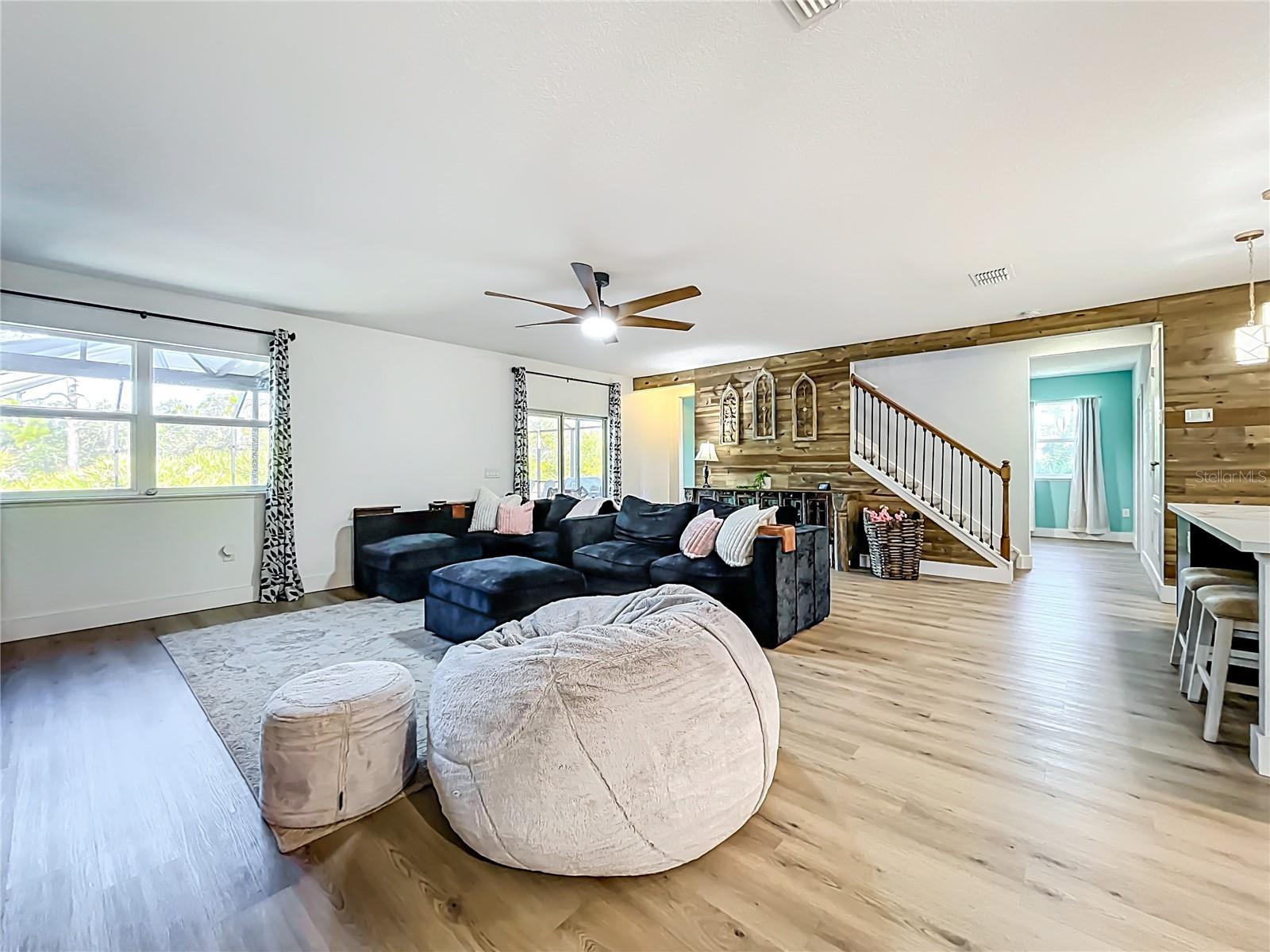 Living Room - 9219 CANNA ST, PORT CHARLOTTE