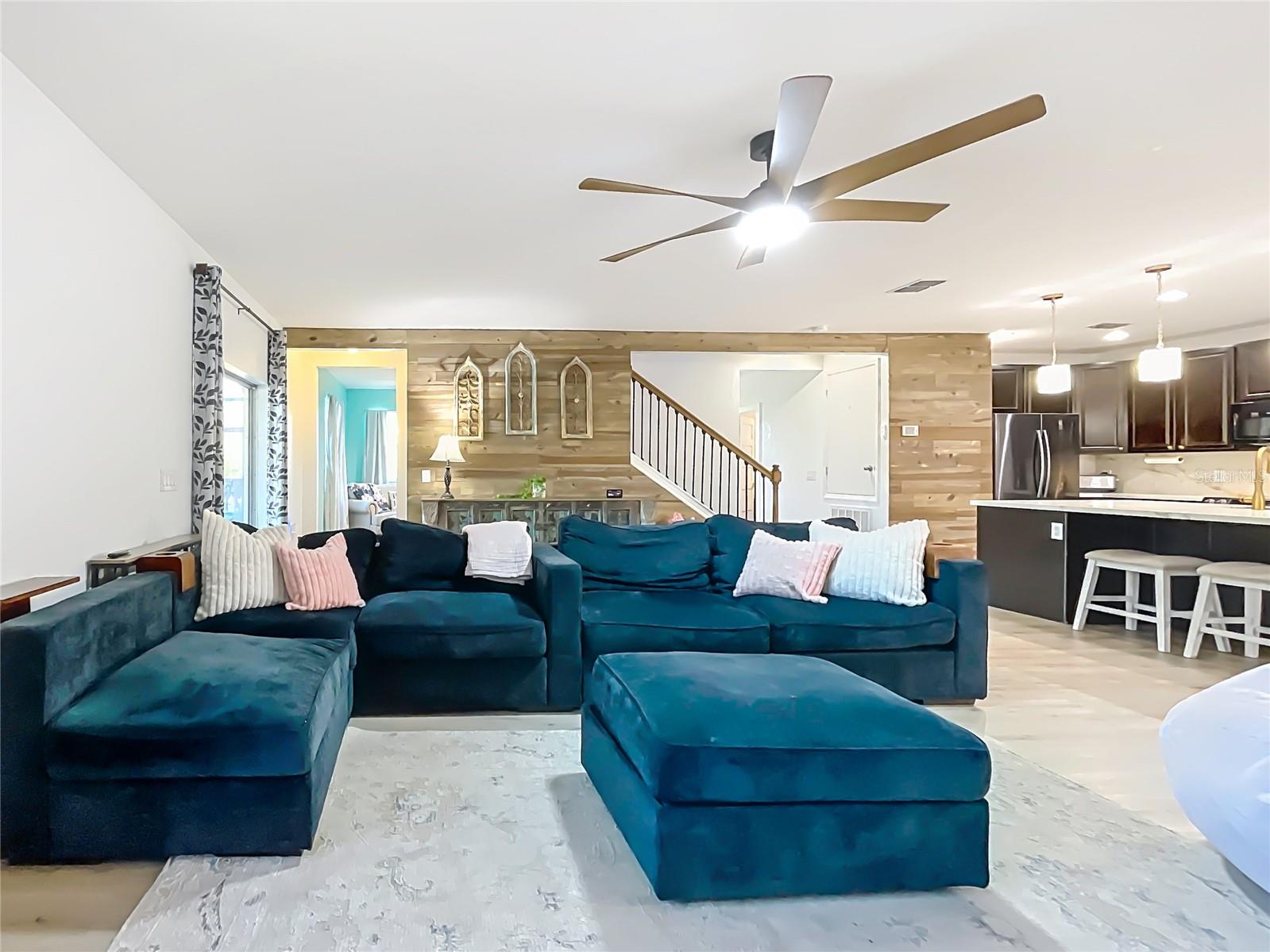 Living Room - 9219 CANNA ST, PORT CHARLOTTE