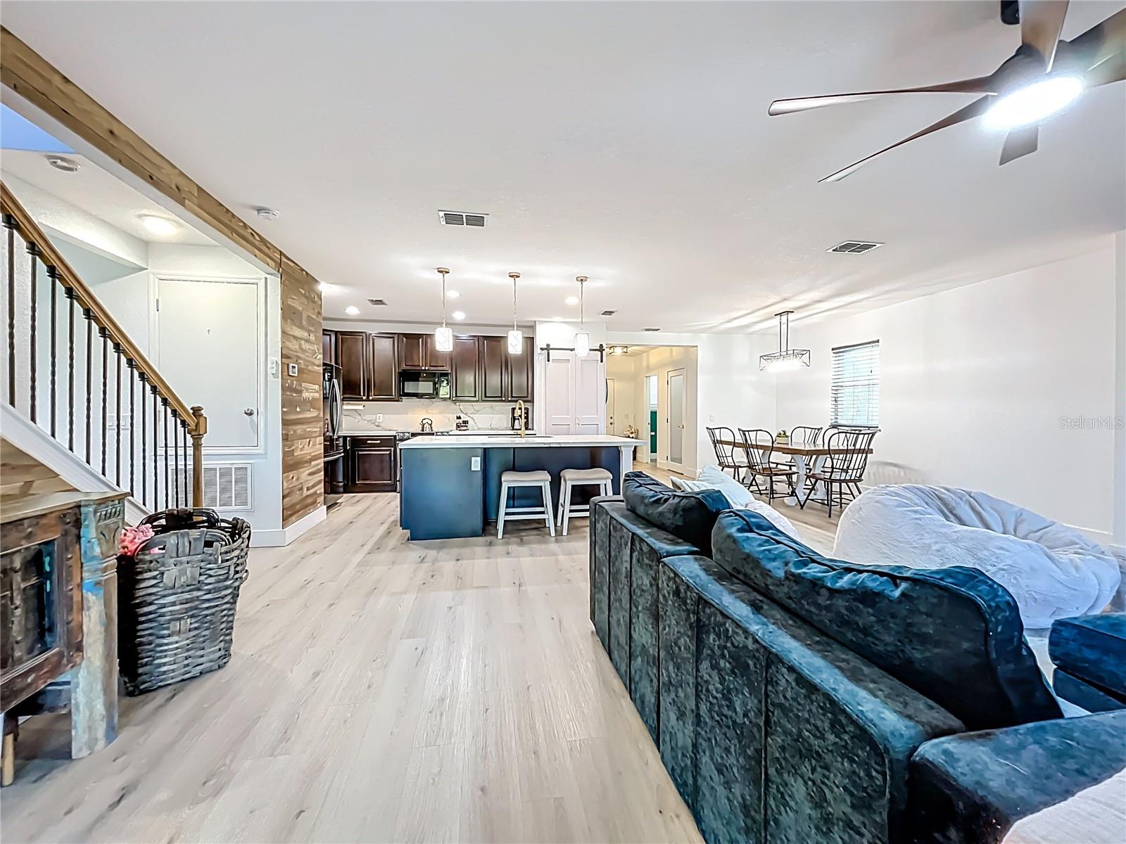 Living Room - 9219 CANNA ST, PORT CHARLOTTE