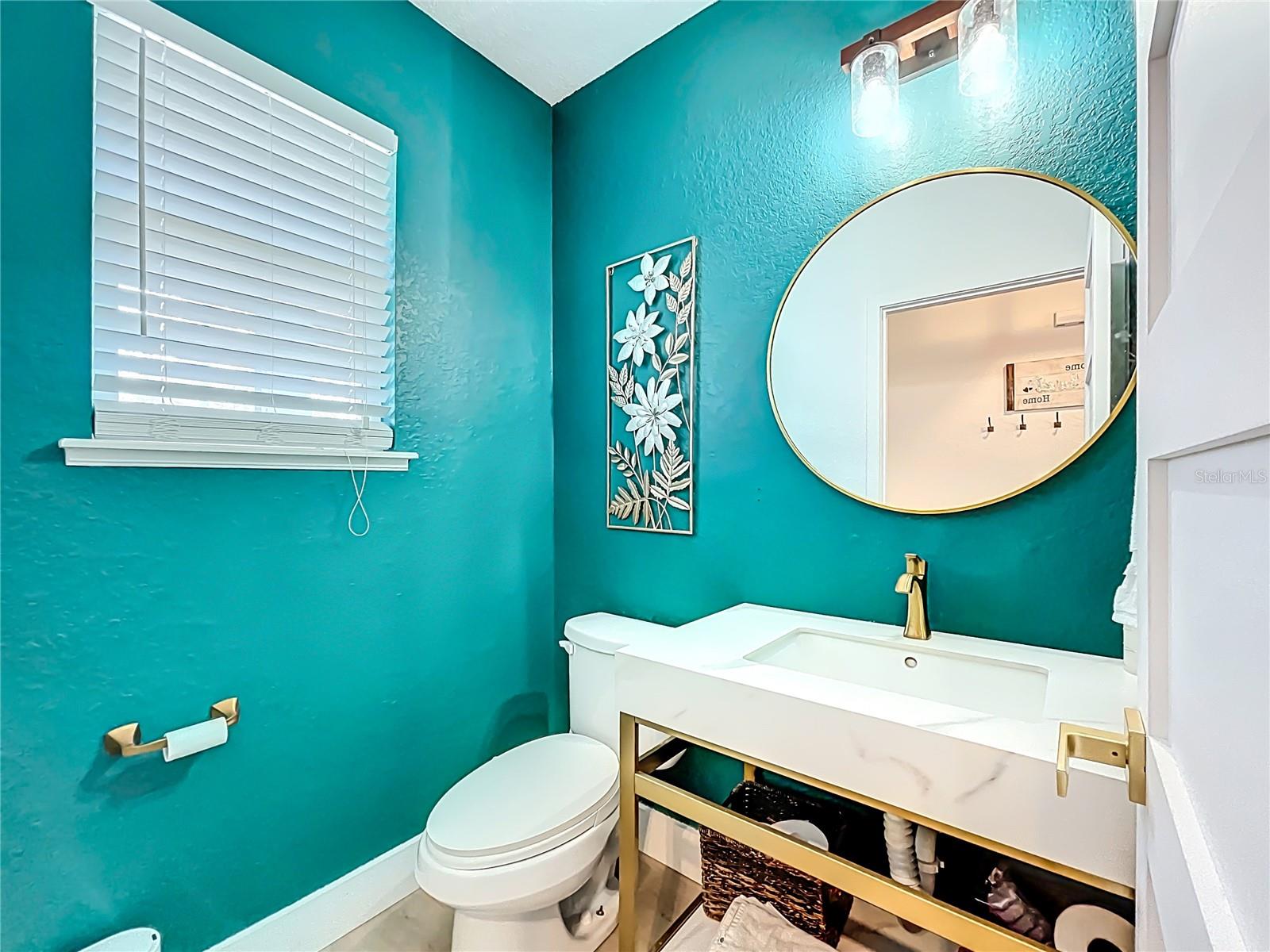 Powder Room 1st floor - 9219 CANNA ST, PORT CHARLOTTE