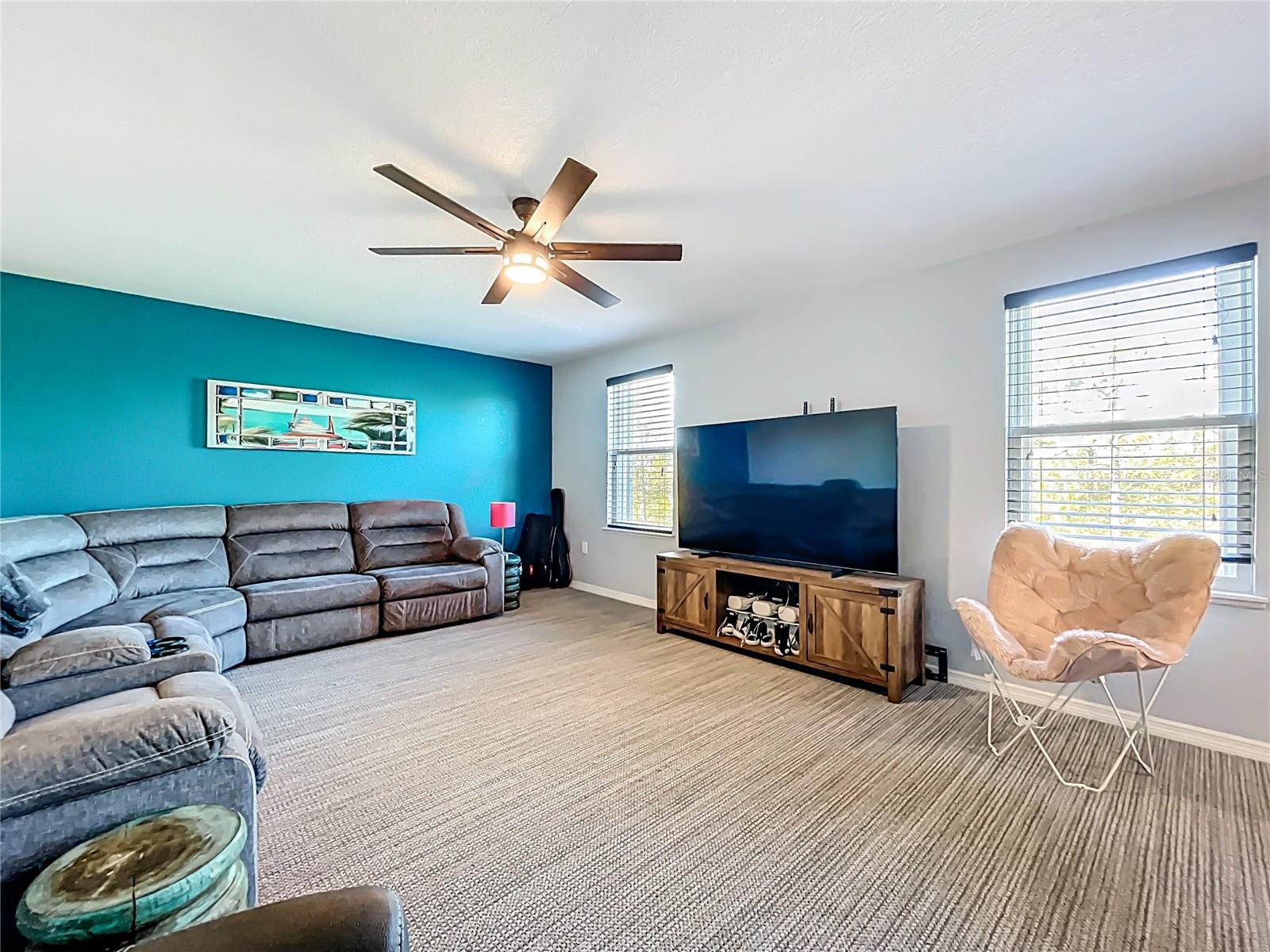 2nd Floor Family Room - 9219 CANNA ST, PORT CHARLOTTE