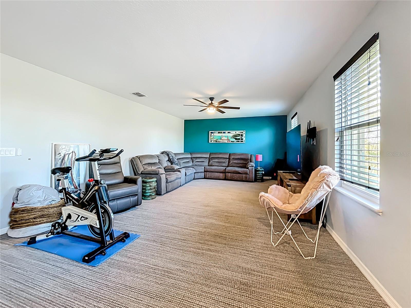 2nd Floor Family Room - 9219 CANNA ST, PORT CHARLOTTE