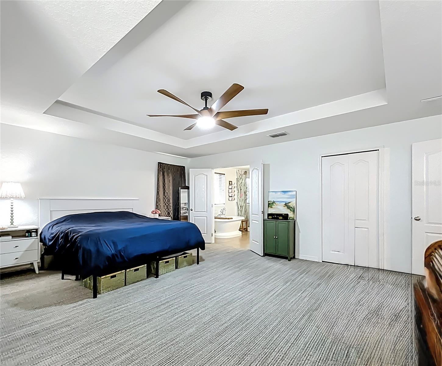 Primary Bedroom - 9219 CANNA ST, PORT CHARLOTTE