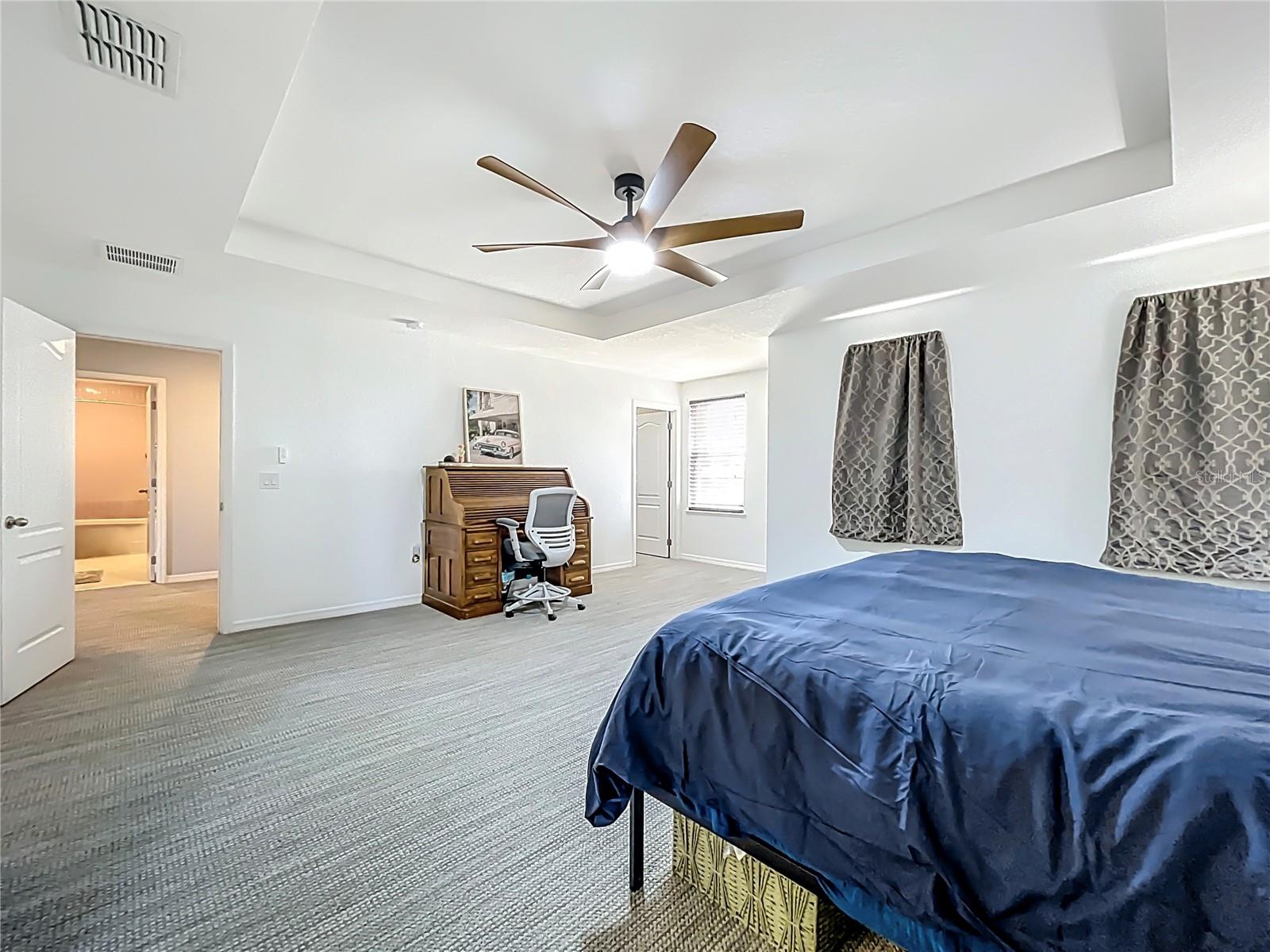 Primary Bedroom - 9219 CANNA ST, PORT CHARLOTTE
