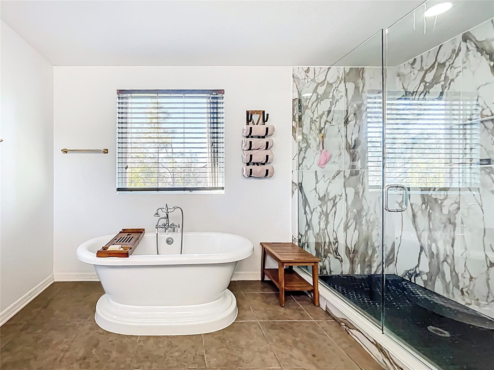 Primary Bath - 9219 CANNA ST, PORT CHARLOTTE