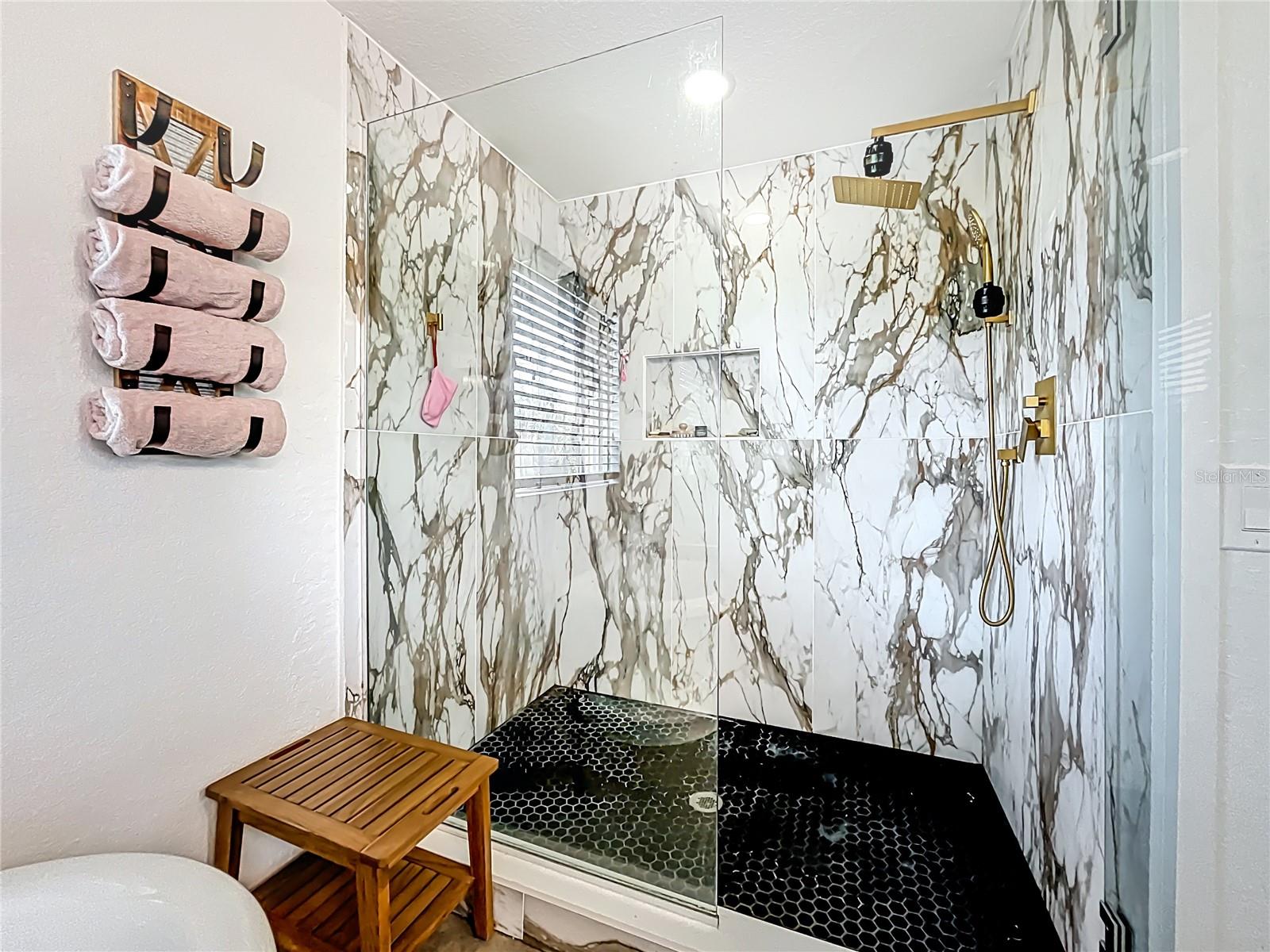 Primary Bath - 9219 CANNA ST, PORT CHARLOTTE