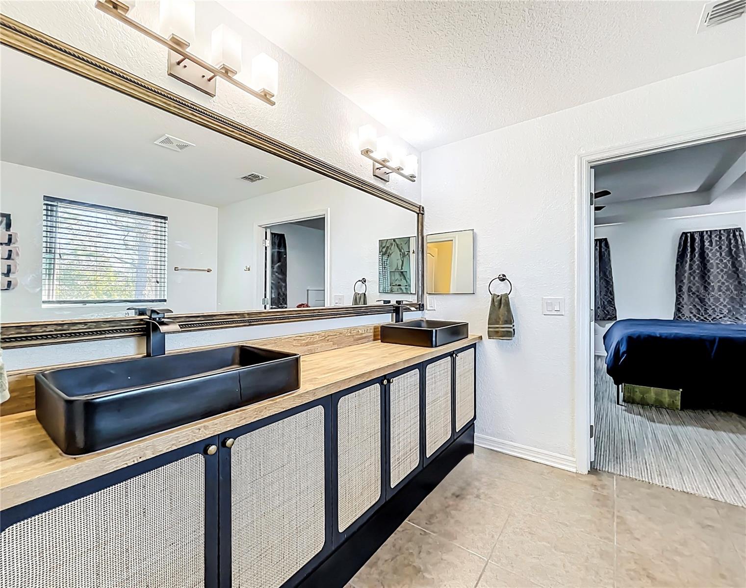 Primary Bath - 9219 CANNA ST, PORT CHARLOTTE