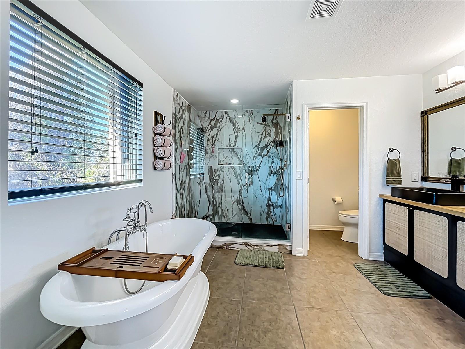 Primary Bath - 9219 CANNA ST, PORT CHARLOTTE