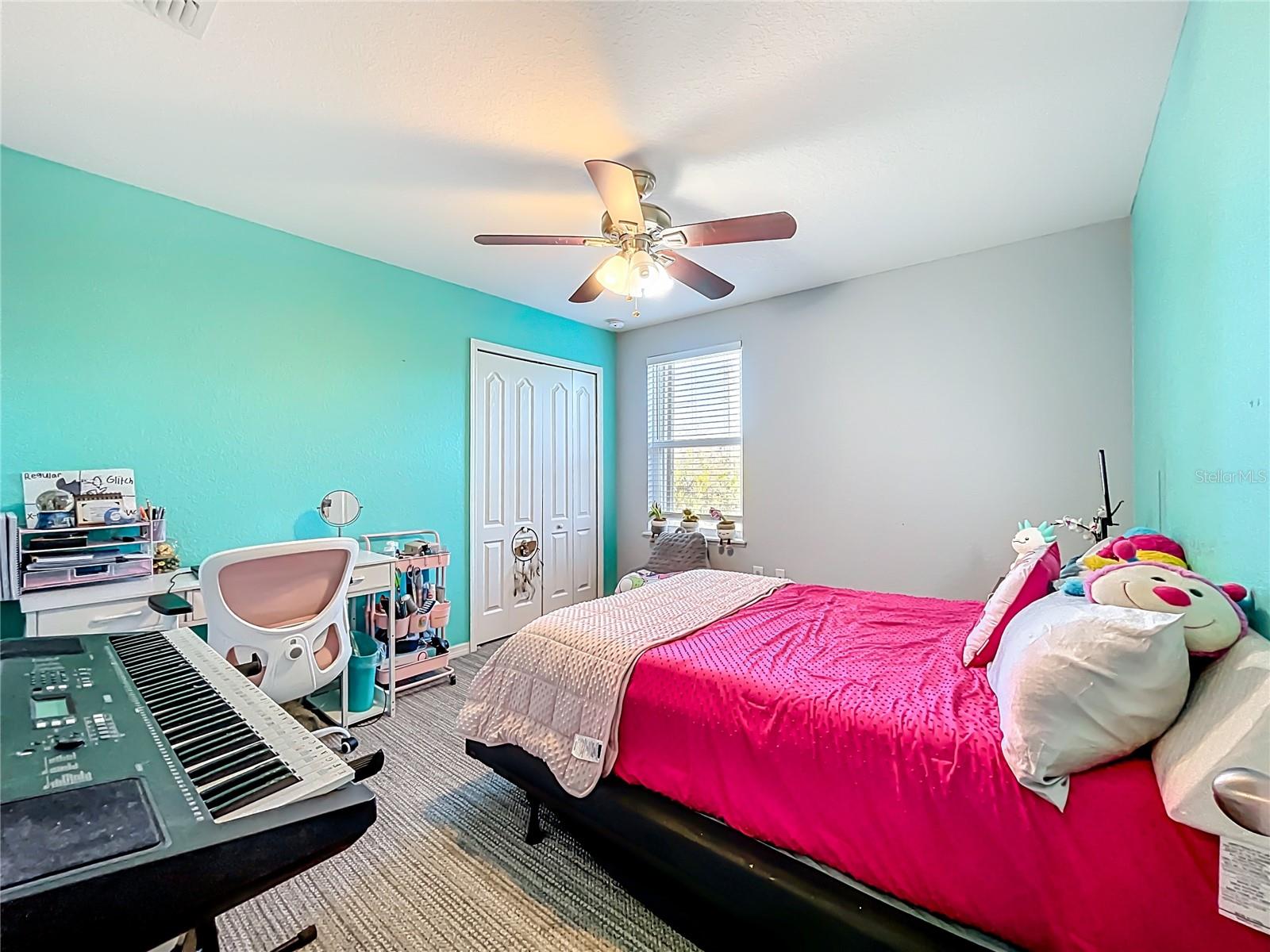 Bedroom 3 - 9219 CANNA ST, PORT CHARLOTTE
