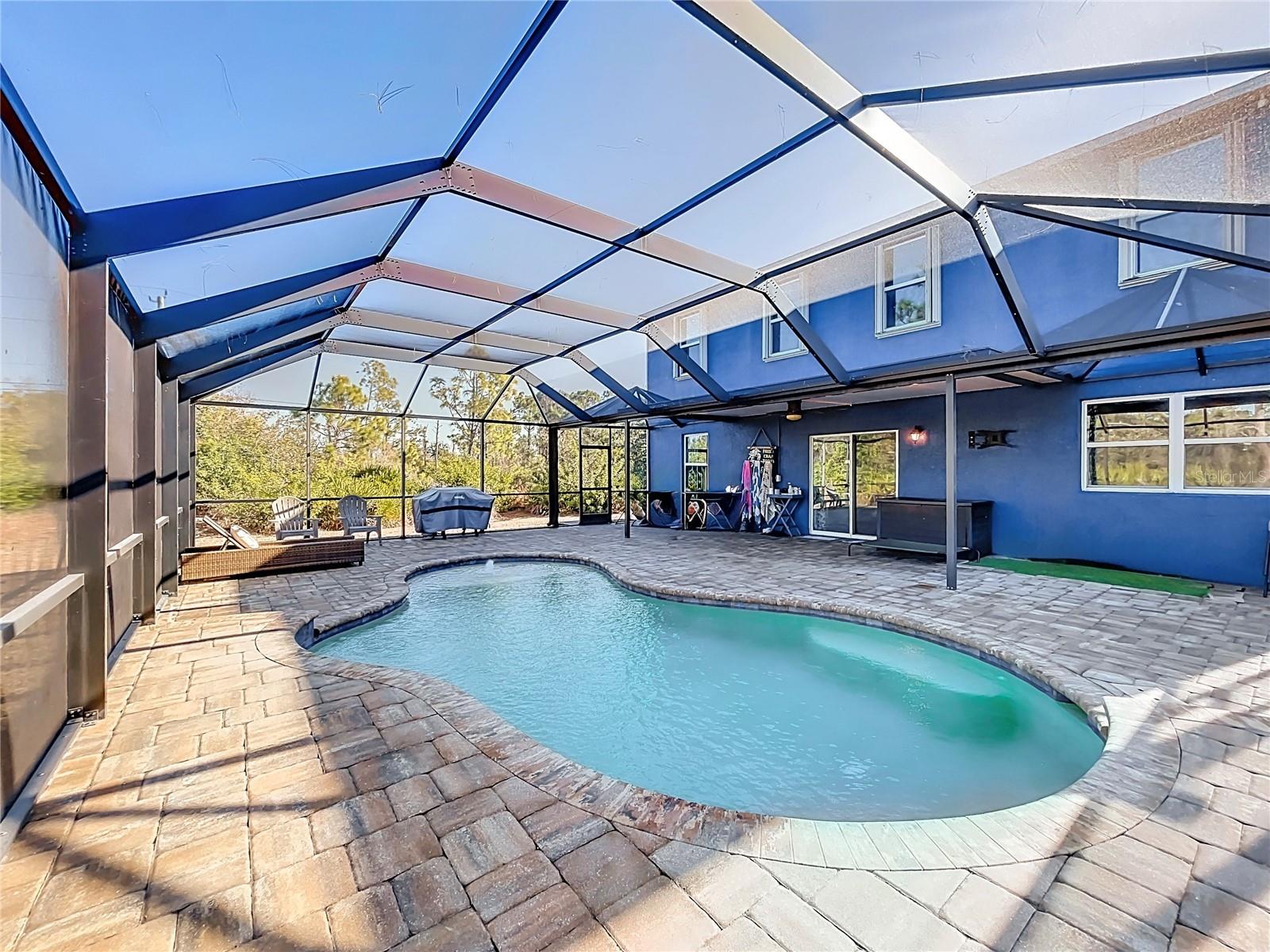 Single Family Residence at 9219 CANNA ST, PORT CHARLOTTE, photo 57 of 65