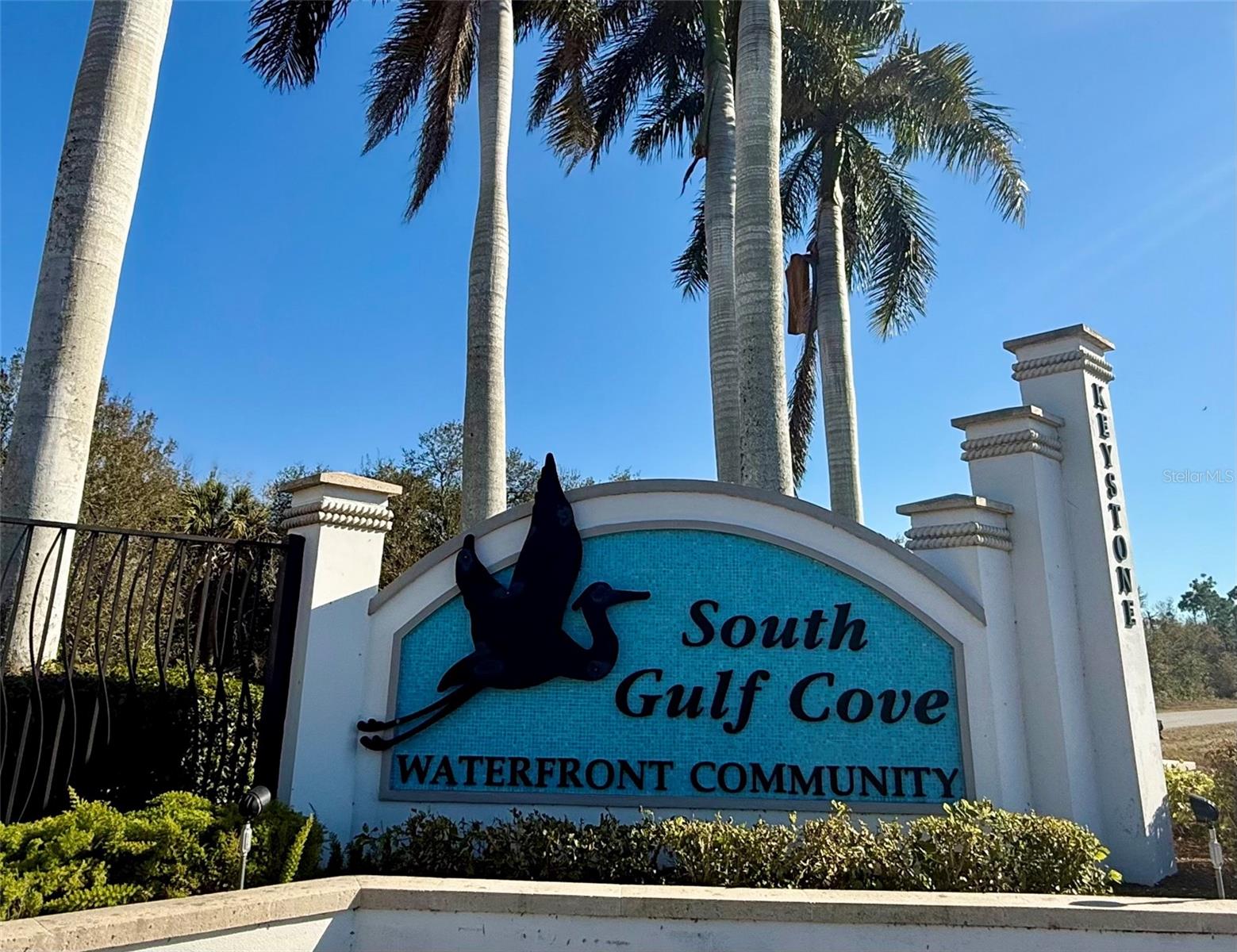 South Gulf Cove Waterfront Community - 9219 CANNA ST, PORT CHARLOTTE