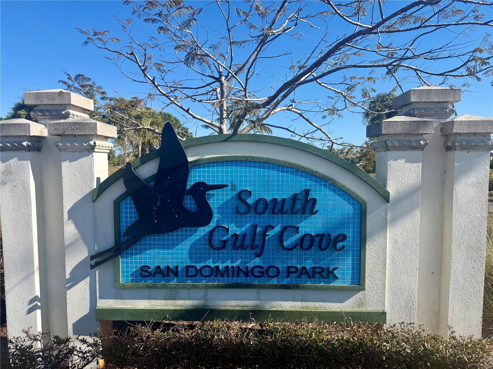 San Domingo waterfront park - 9219 CANNA ST, PORT CHARLOTTE