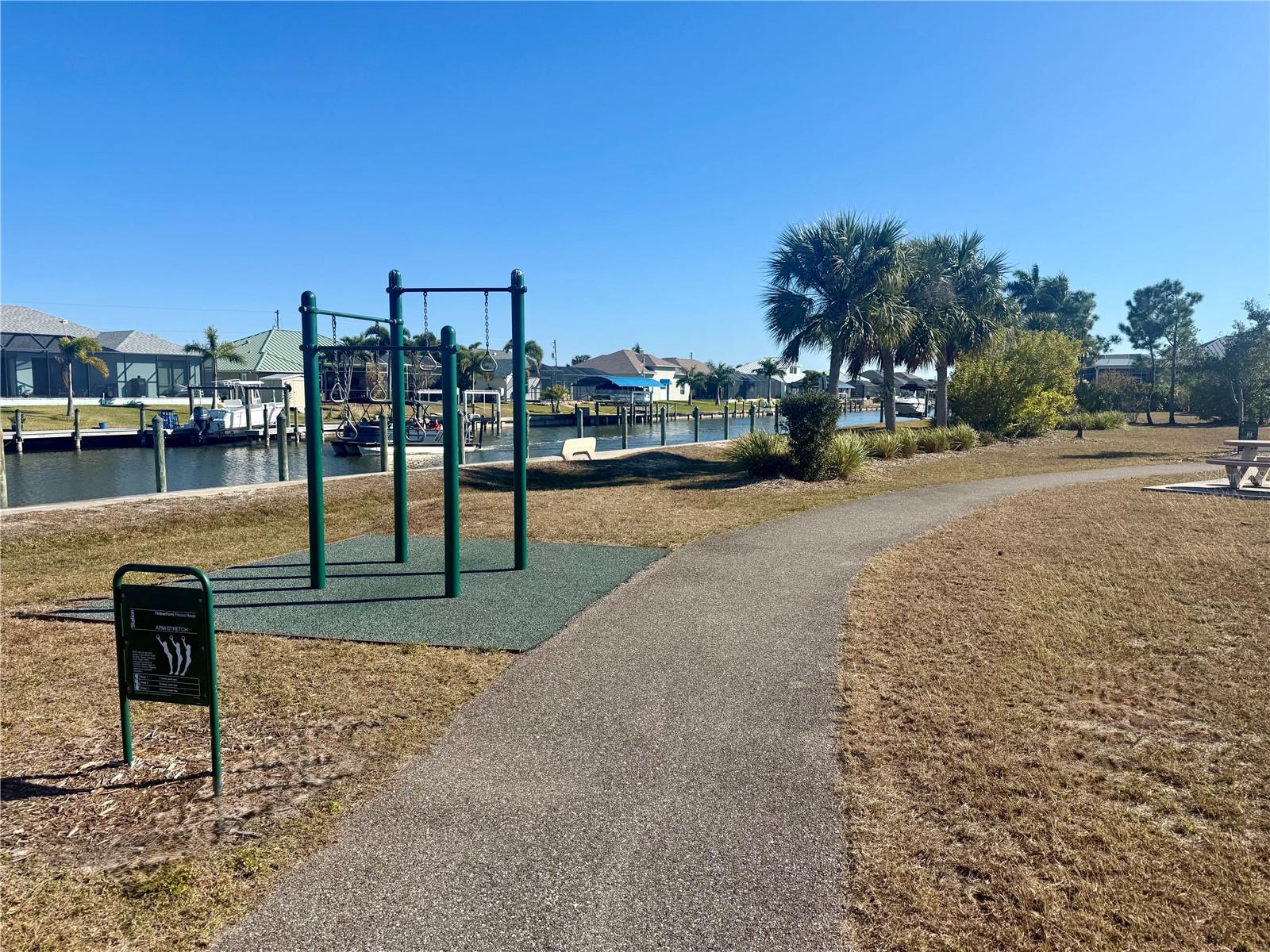 San Domingo waterfront park - 9219 CANNA ST, PORT CHARLOTTE