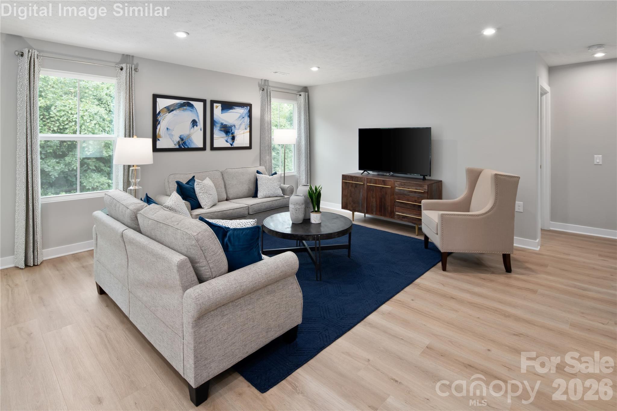 Single Family Residence at 3287 Eller Drive Extension, Hickory, photo 5 of 24