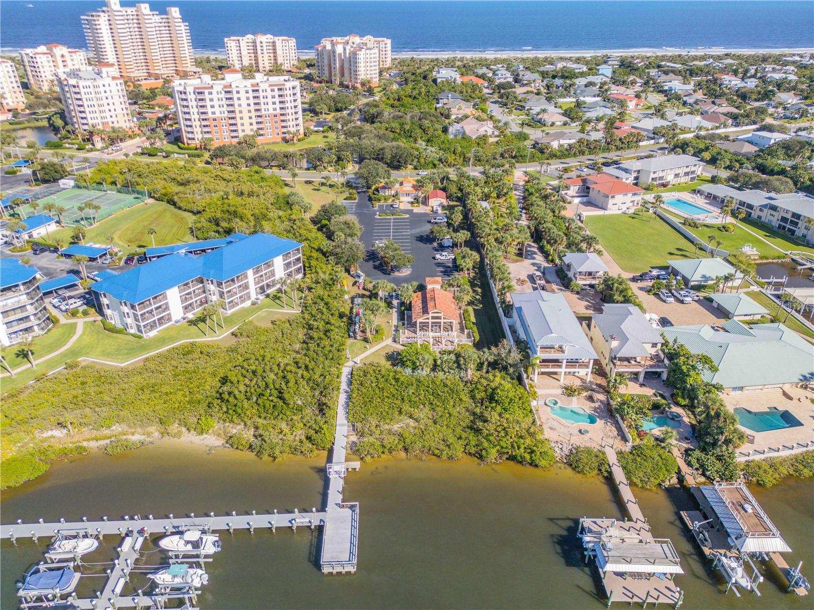 Dock-Rackominium at 0 PENINSULA #C35, NEW SMYRNA BEACH, photo 16 of 18