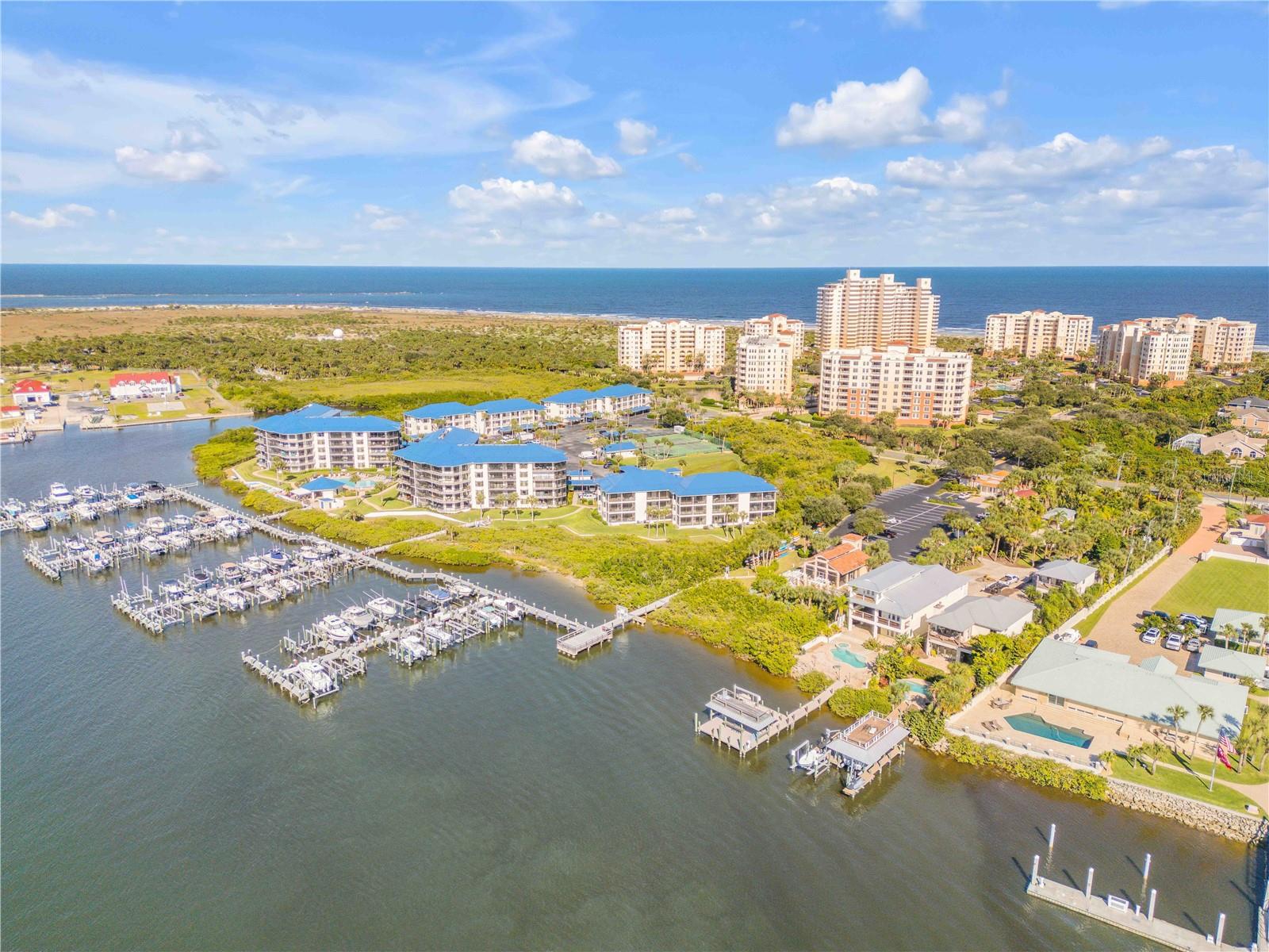 Dock-Rackominium at 0 PENINSULA #C35, NEW SMYRNA BEACH, photo 17 of 18