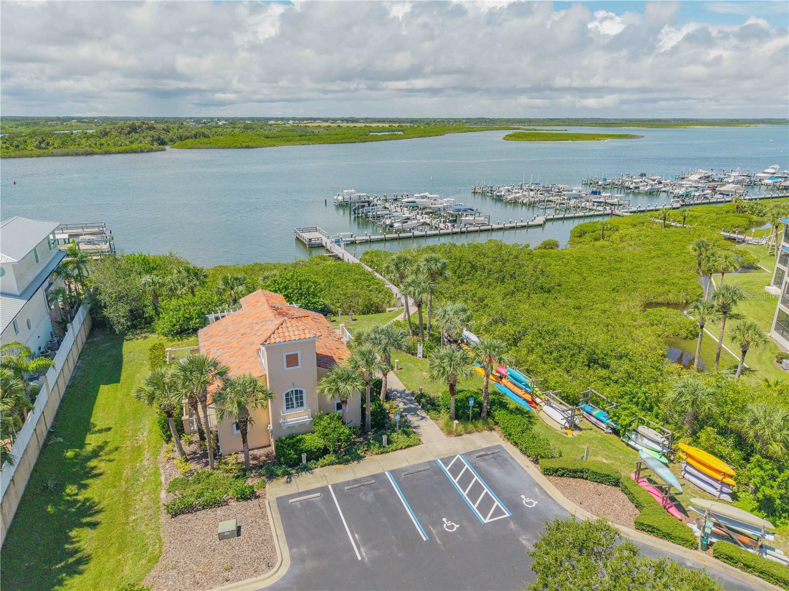 Dock-Rackominium at 0 PENINSULA #C35, NEW SMYRNA BEACH, photo 18 of 18