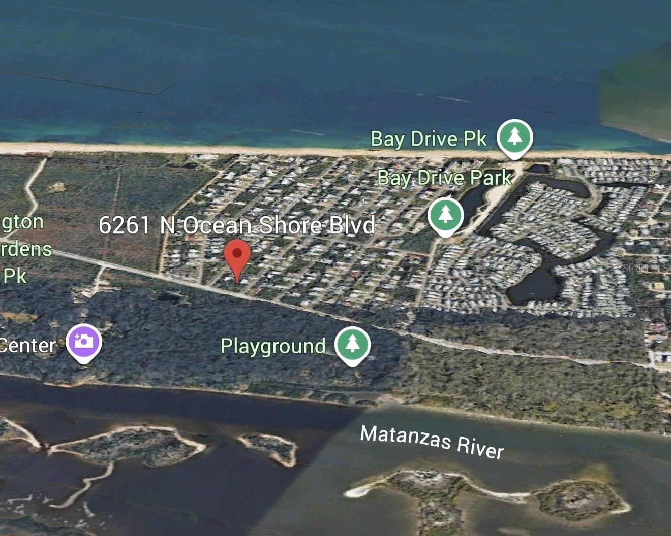 6261 N OCEAN SHORE BLVD