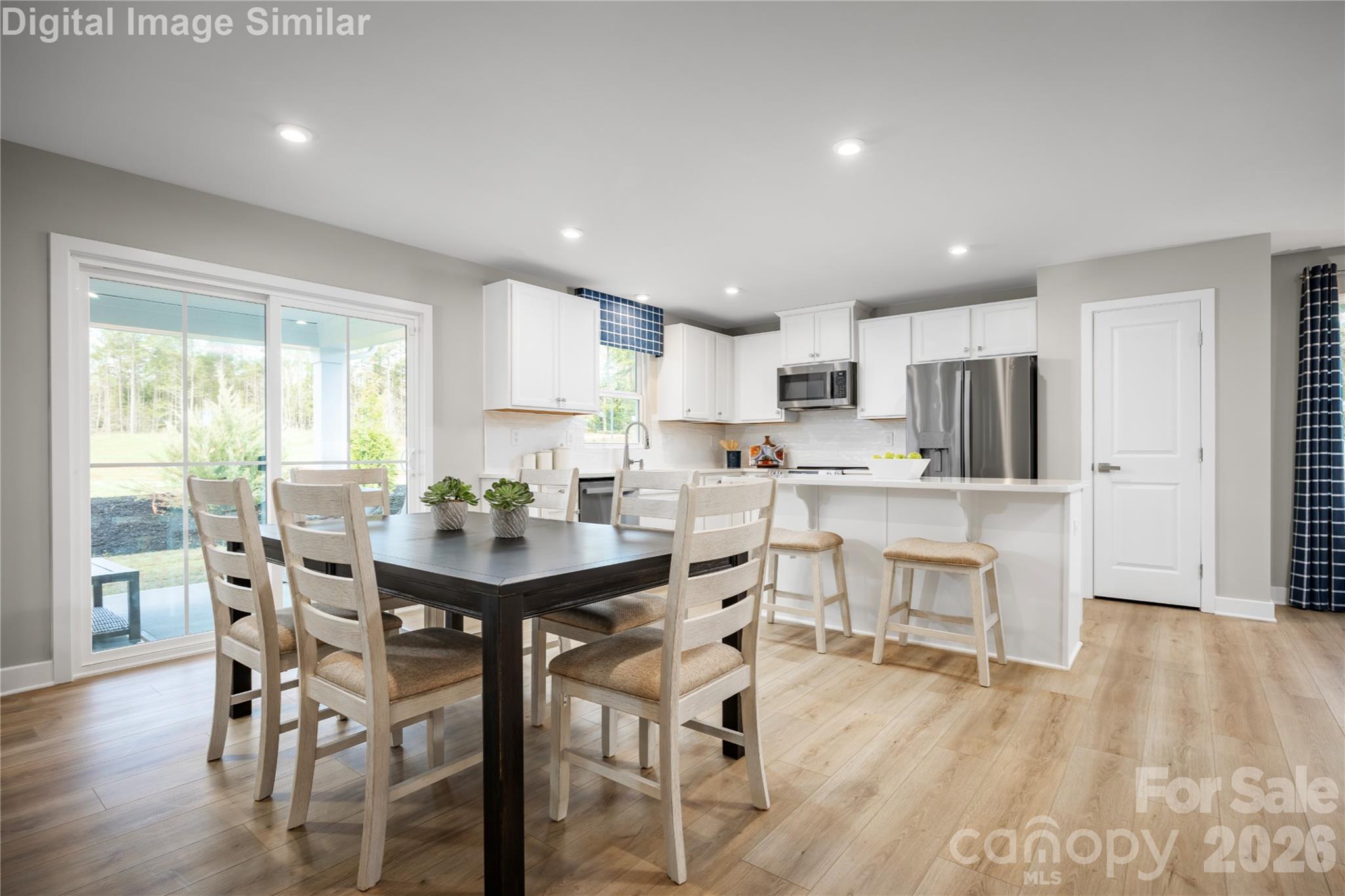 Single Family Residence at 3290 Eller Drive Extension, Hickory, photo 6 of 21