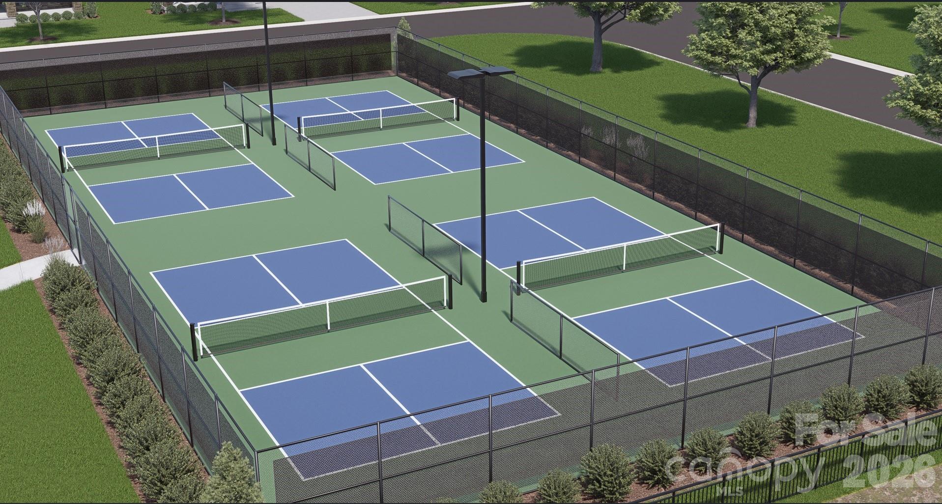 Ready to sere up some fun? Our future 2 pickleball courts are where friendly competition meets serious good times. Whether you're a seasoned pro or just curious stop on by! - 3290 Eller Drive Extension, Hickory