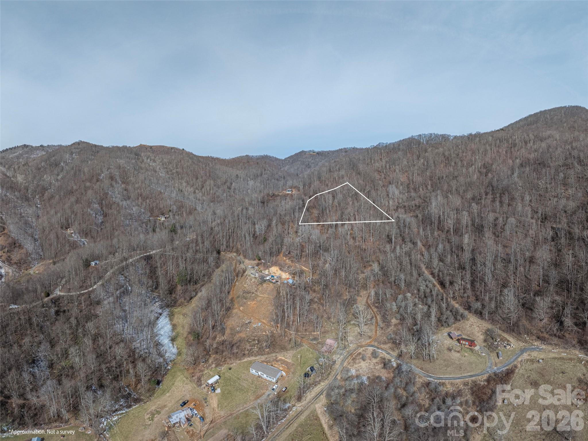 Acreage at 00 Stone House Trail, Clyde, photo 2 of 4