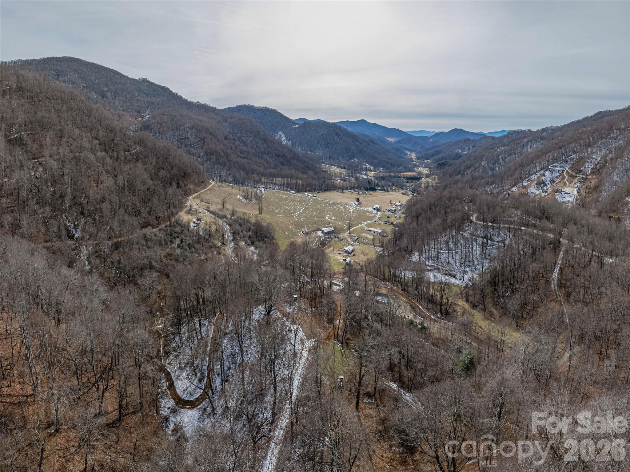 Acreage at 00 Max Patch Road, Clyde, photo 4 of 7