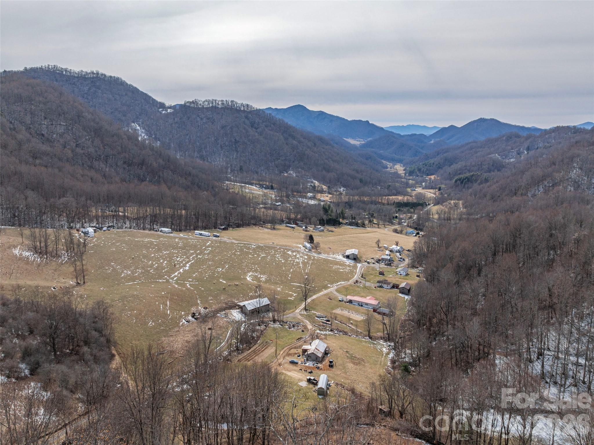 Acreage at 00 Max Patch Road, Clyde, photo 7 of 7