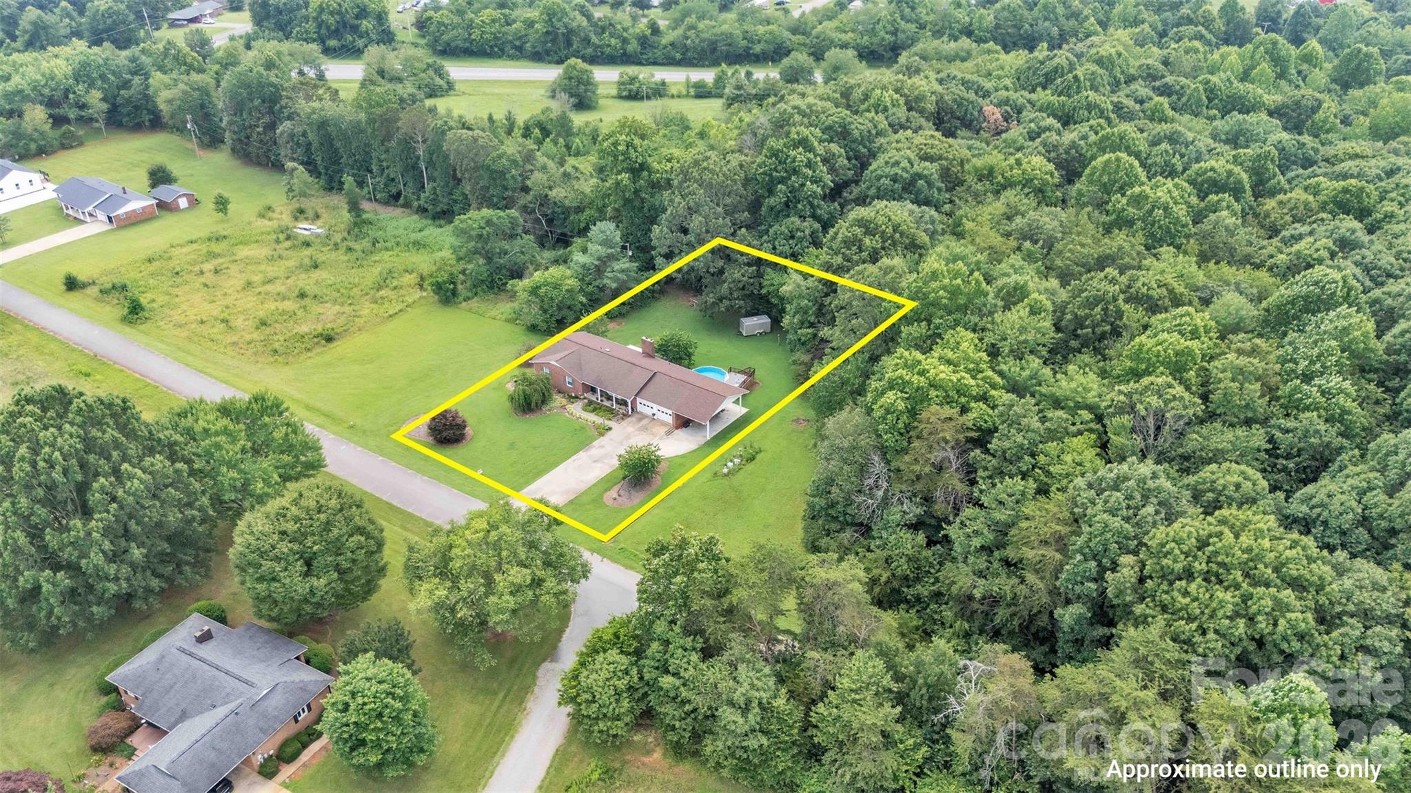 Single Family Residence at 137 Proust Road, Statesville, photo 41 of 47
