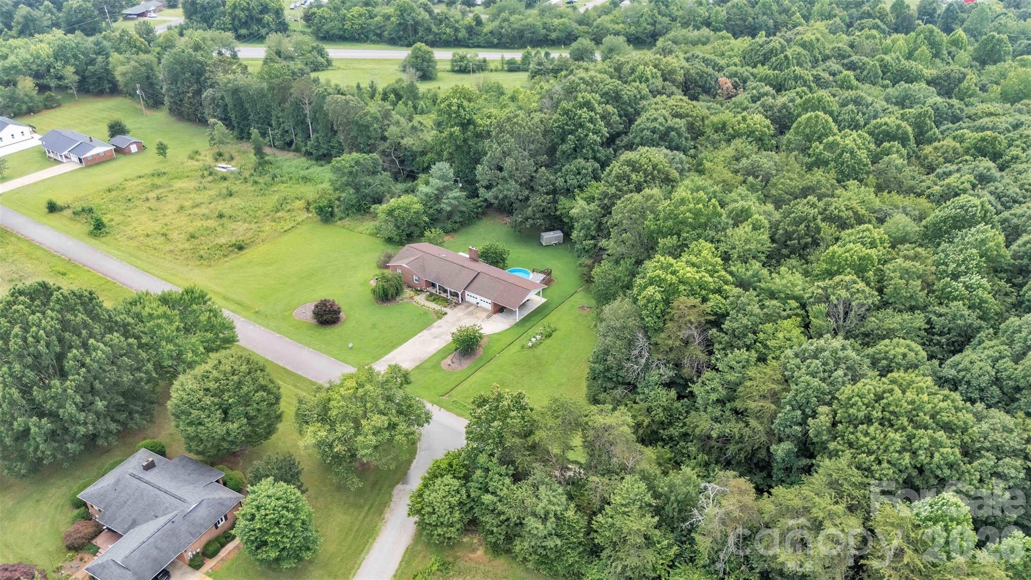 Single Family Residence at 137 Proust Road, Statesville, photo 42 of 47
