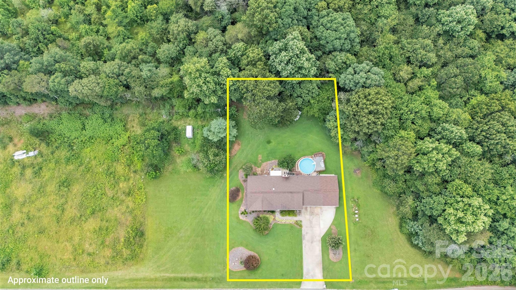 Single Family Residence at 137 Proust Road, Statesville, photo 43 of 47