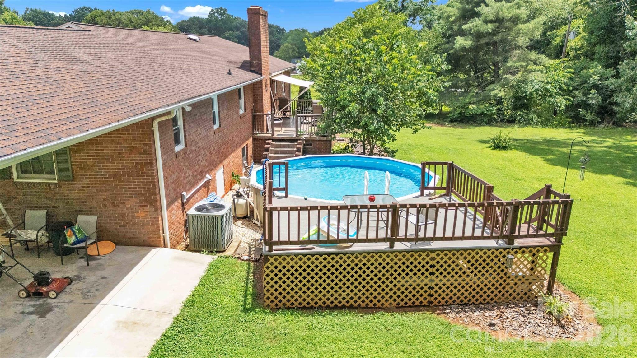 Single Family Residence at 137 Proust Road, Statesville, photo 46 of 47
