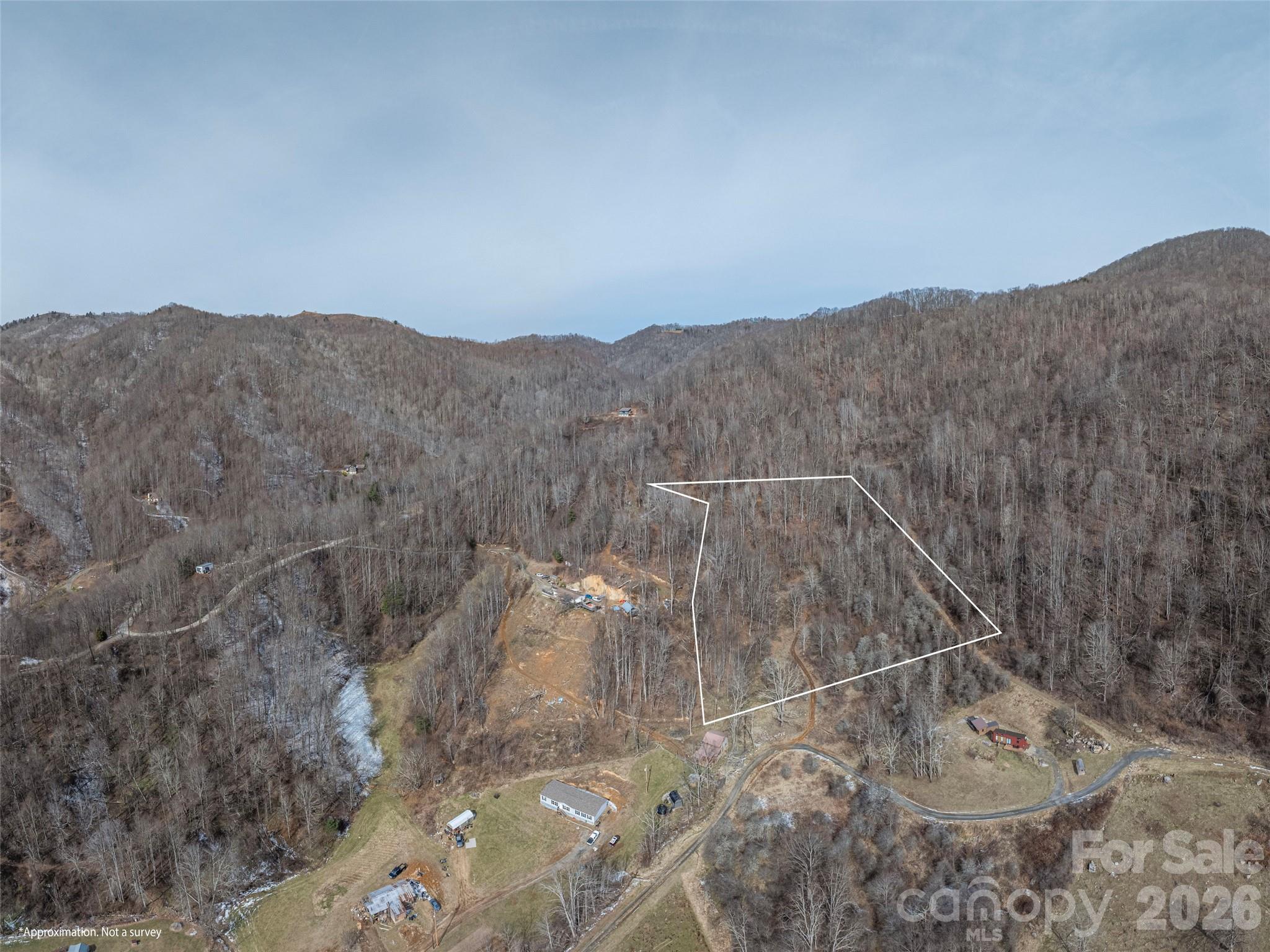 Acreage at 00 Morris Road, Clyde, photo 2 of 3