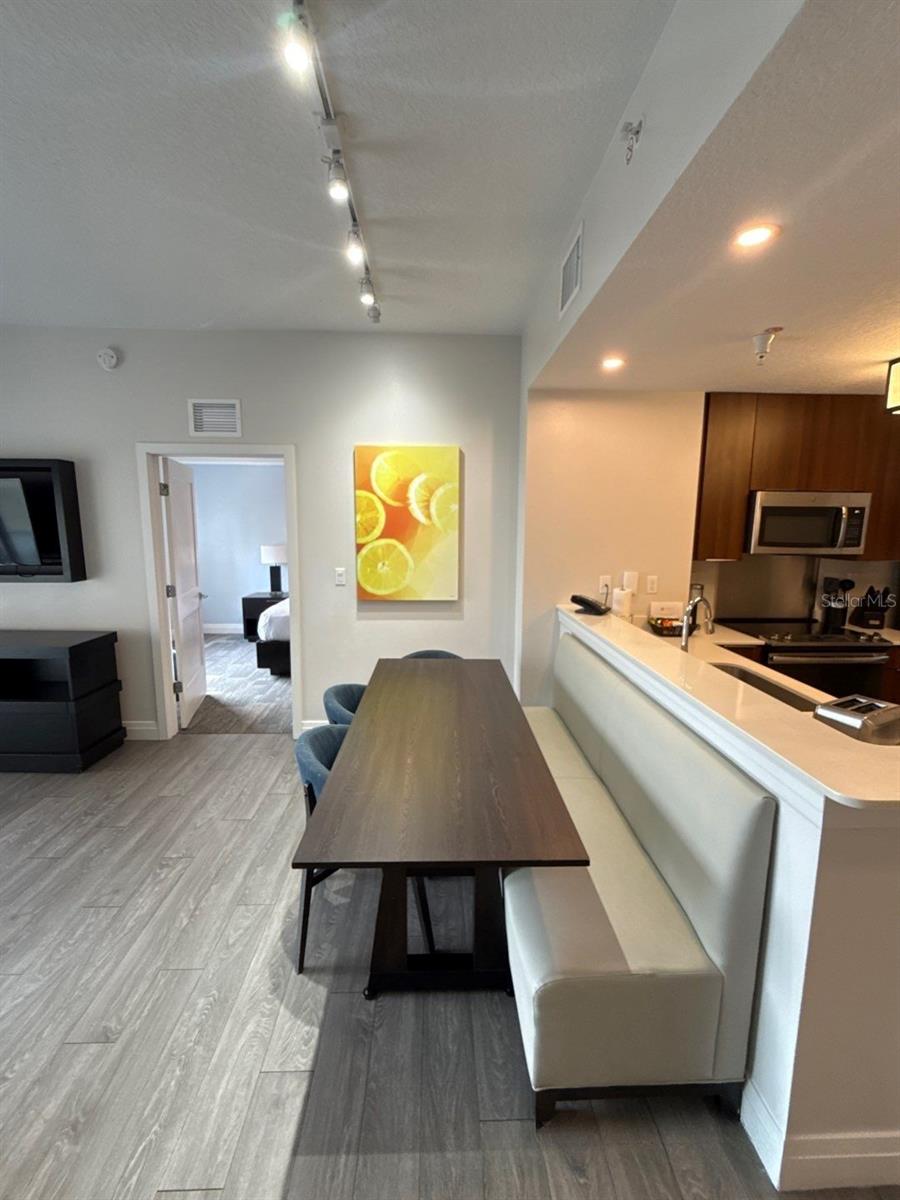 Dinette - 14501 GROVE RESORT AVE #2604, WINTER GARDEN
