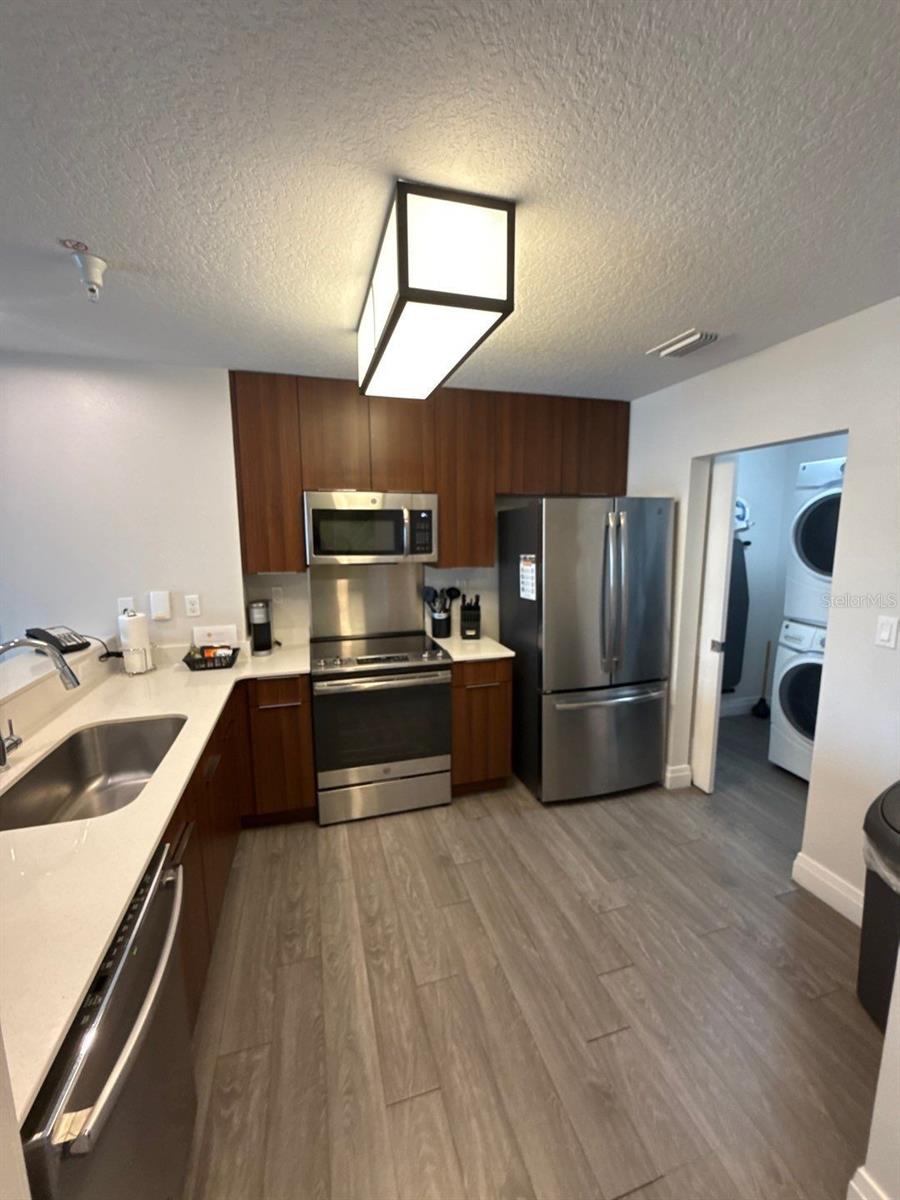 Kitchen - 14501 GROVE RESORT AVE #2604, WINTER GARDEN
