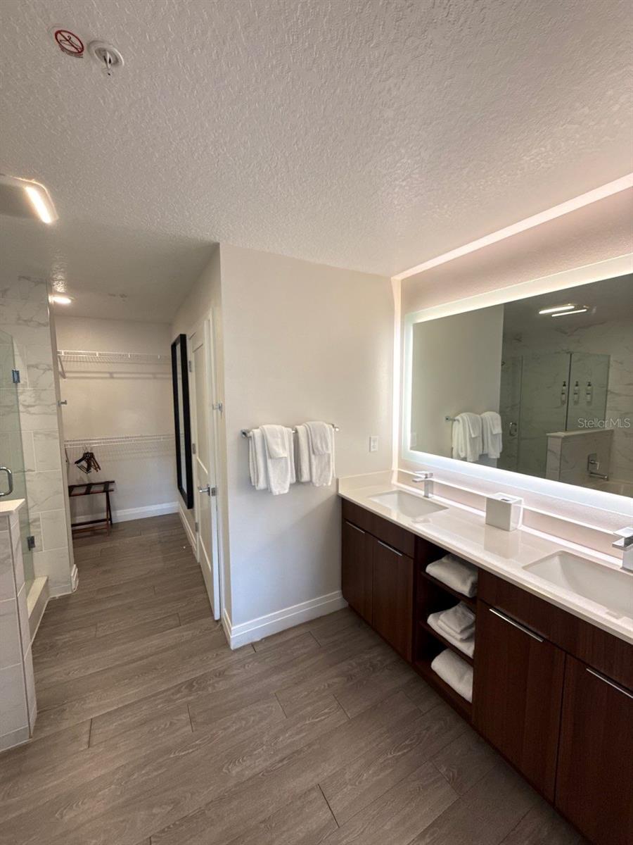 Bathroom 1 - 14501 GROVE RESORT AVE #2604, WINTER GARDEN