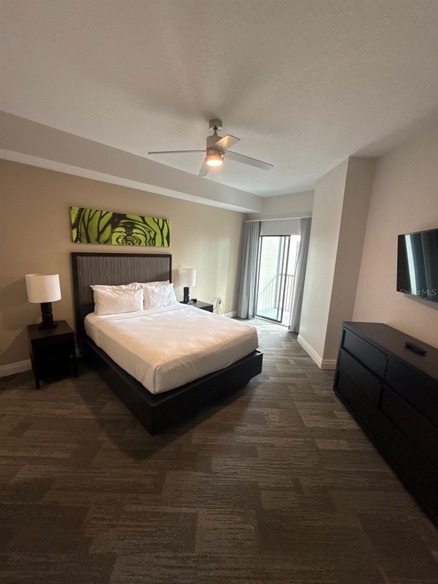 Bedroom 2 - 14501 GROVE RESORT AVE #2604, WINTER GARDEN
